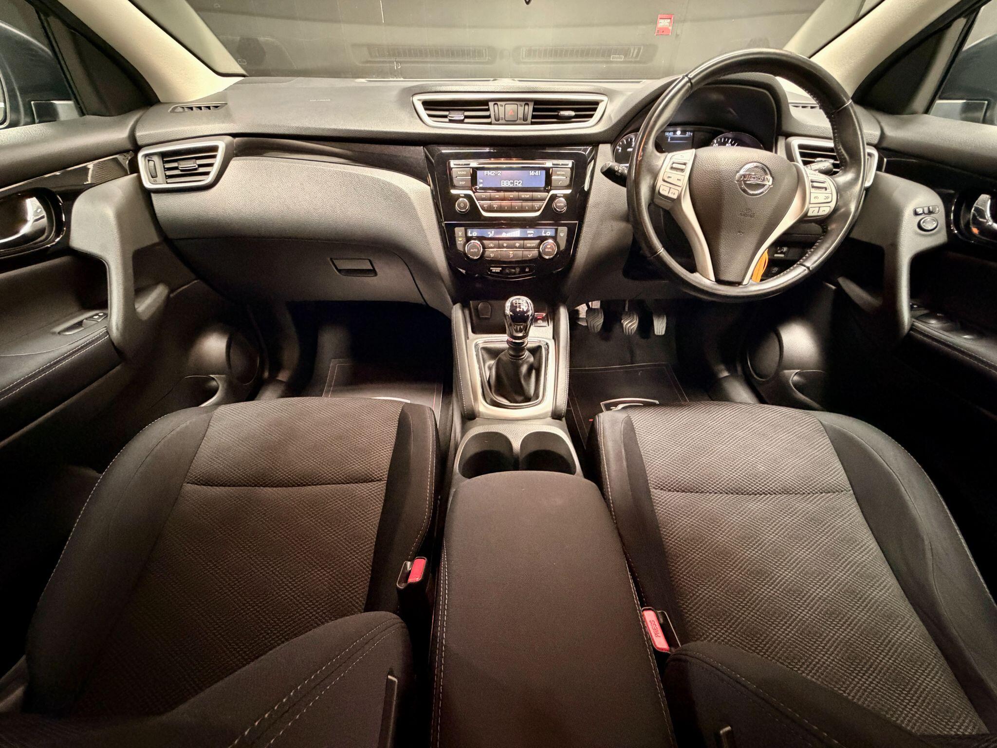 Nissan Qashqai view 9