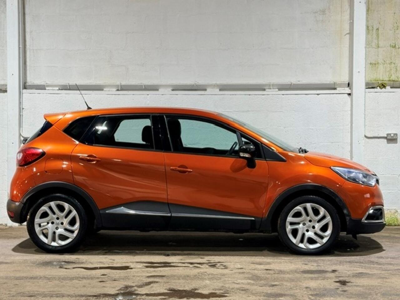 Renault Captur view 33
