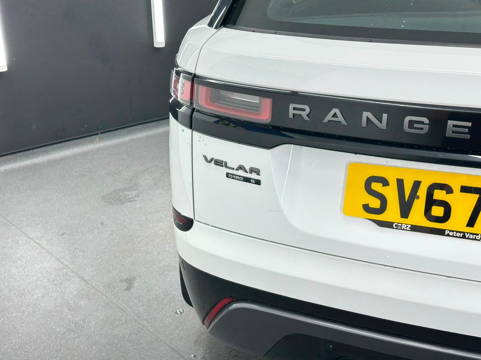 Land Rover Range Rover Velar view 14