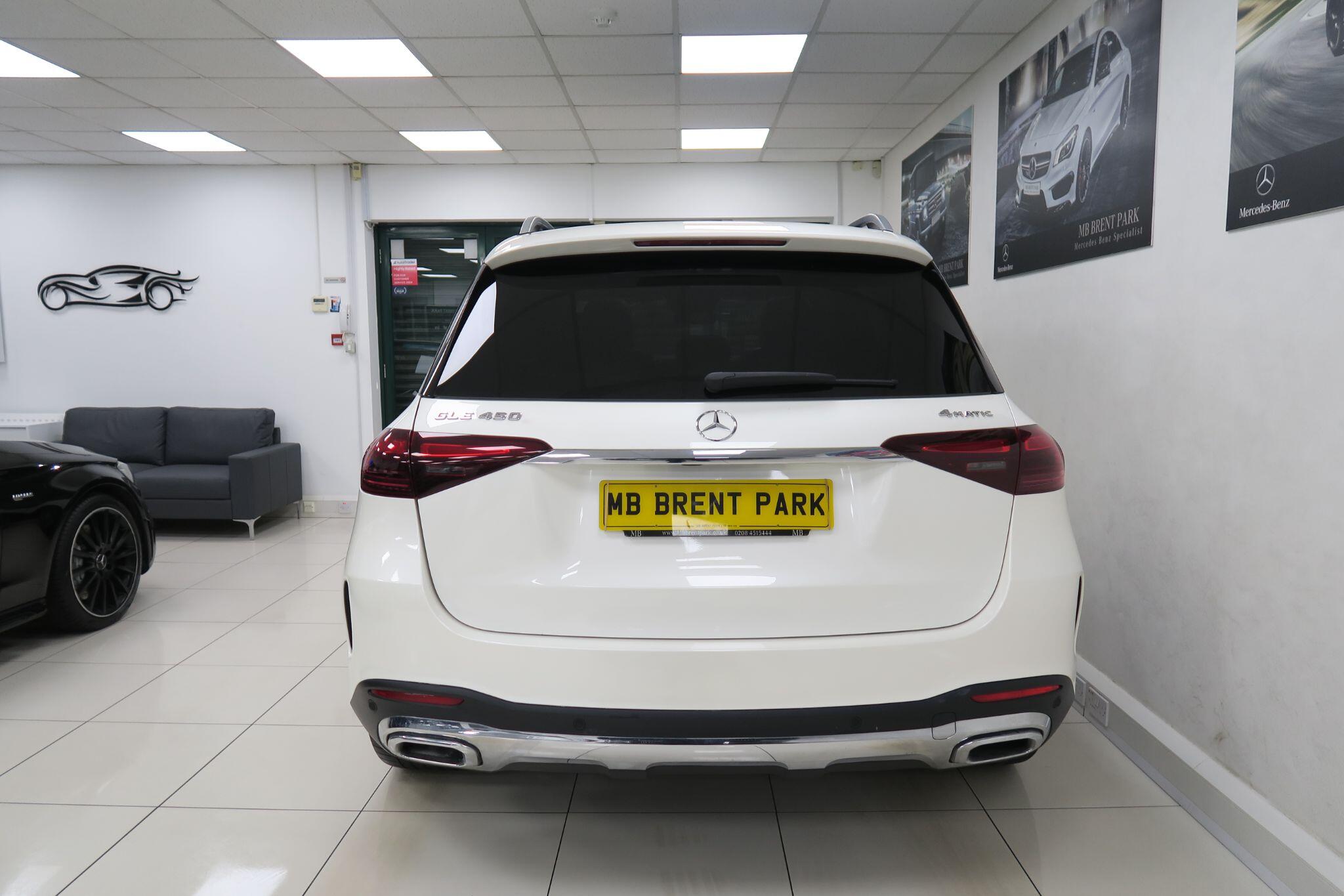 Mercedes-Benz Gle view 6