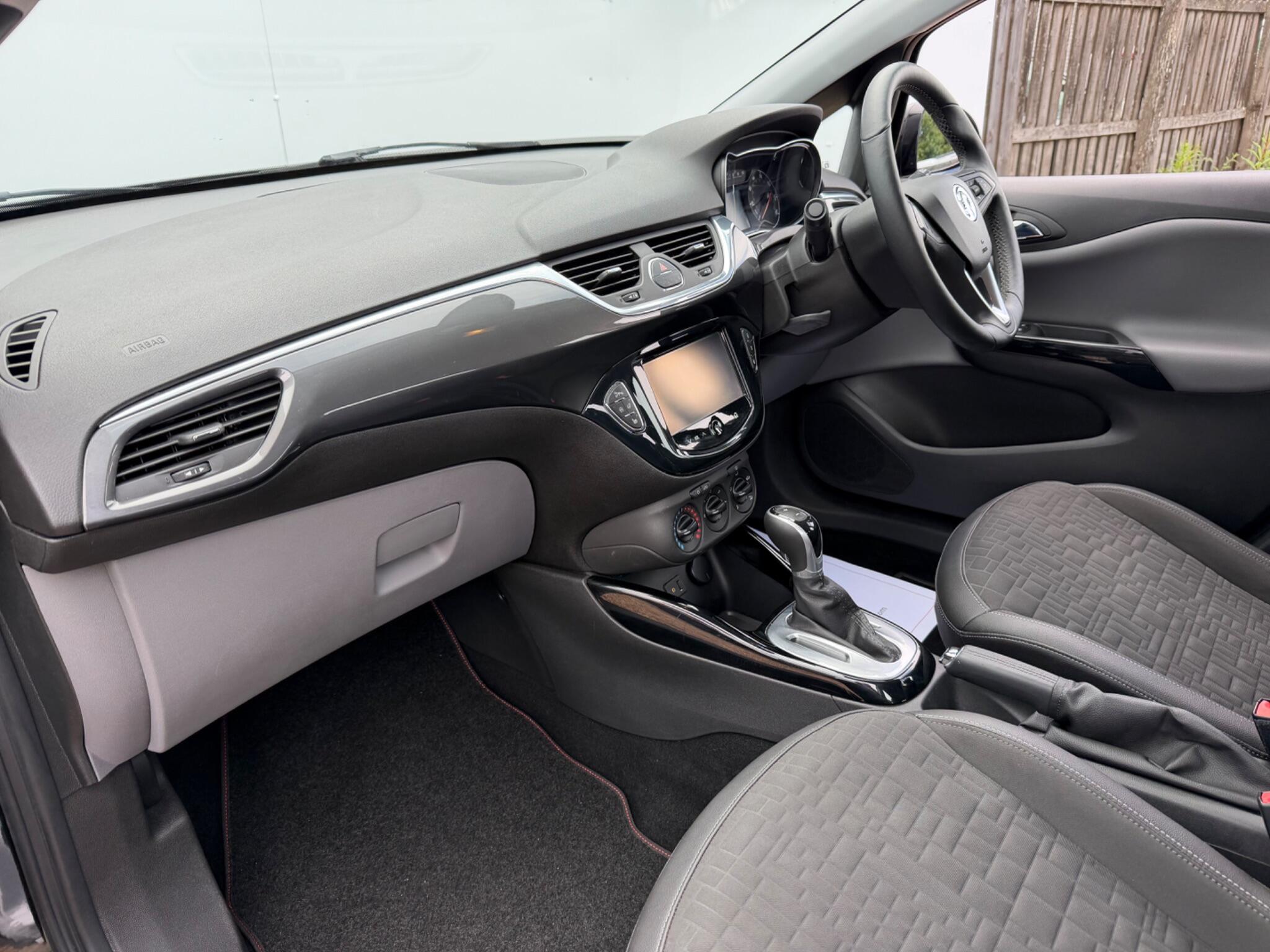 Vauxhall Corsa view 21
