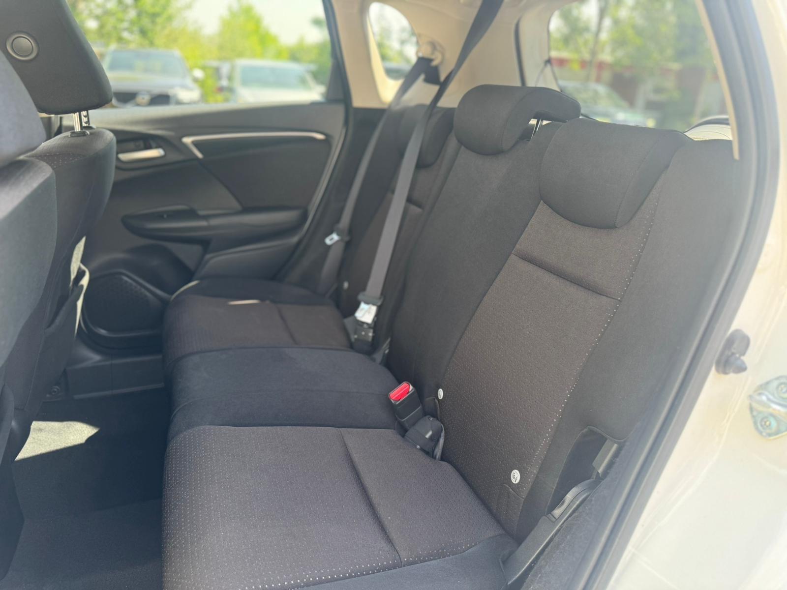 Honda Jazz view 23