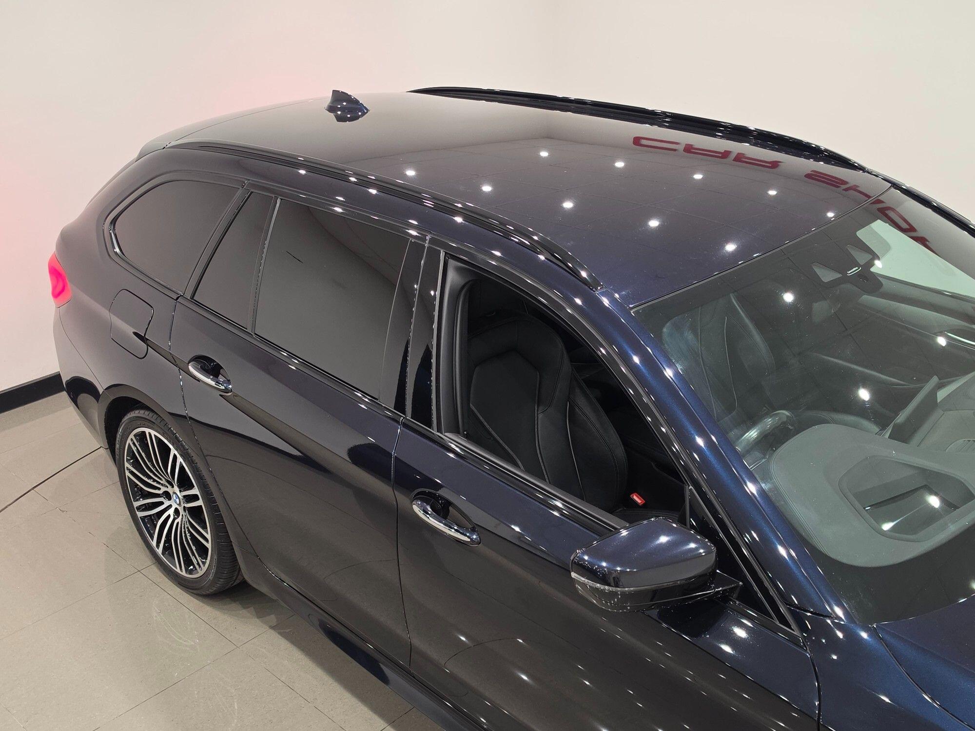 BMW 5 Series view 75