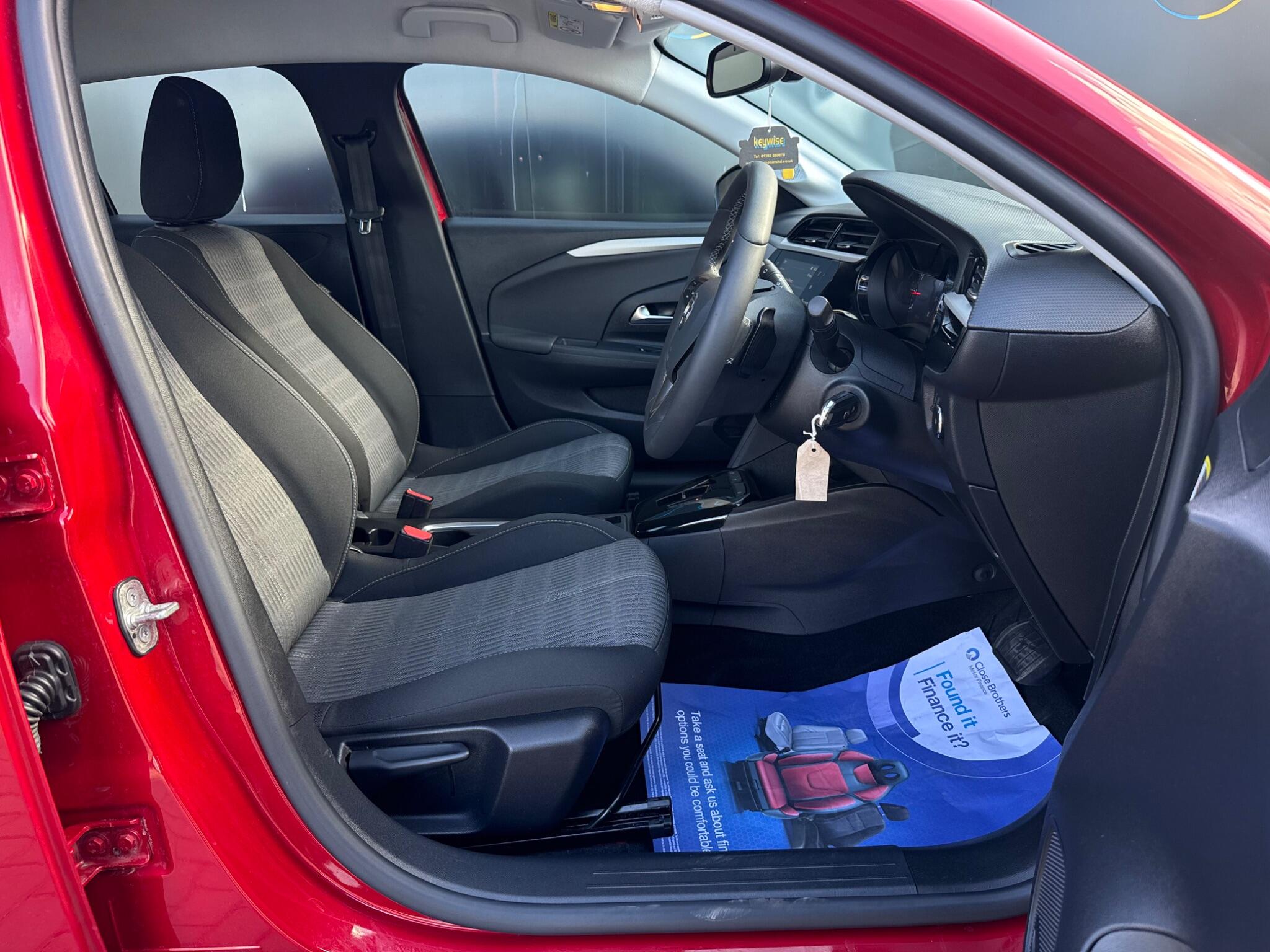 Vauxhall Corsa view 17