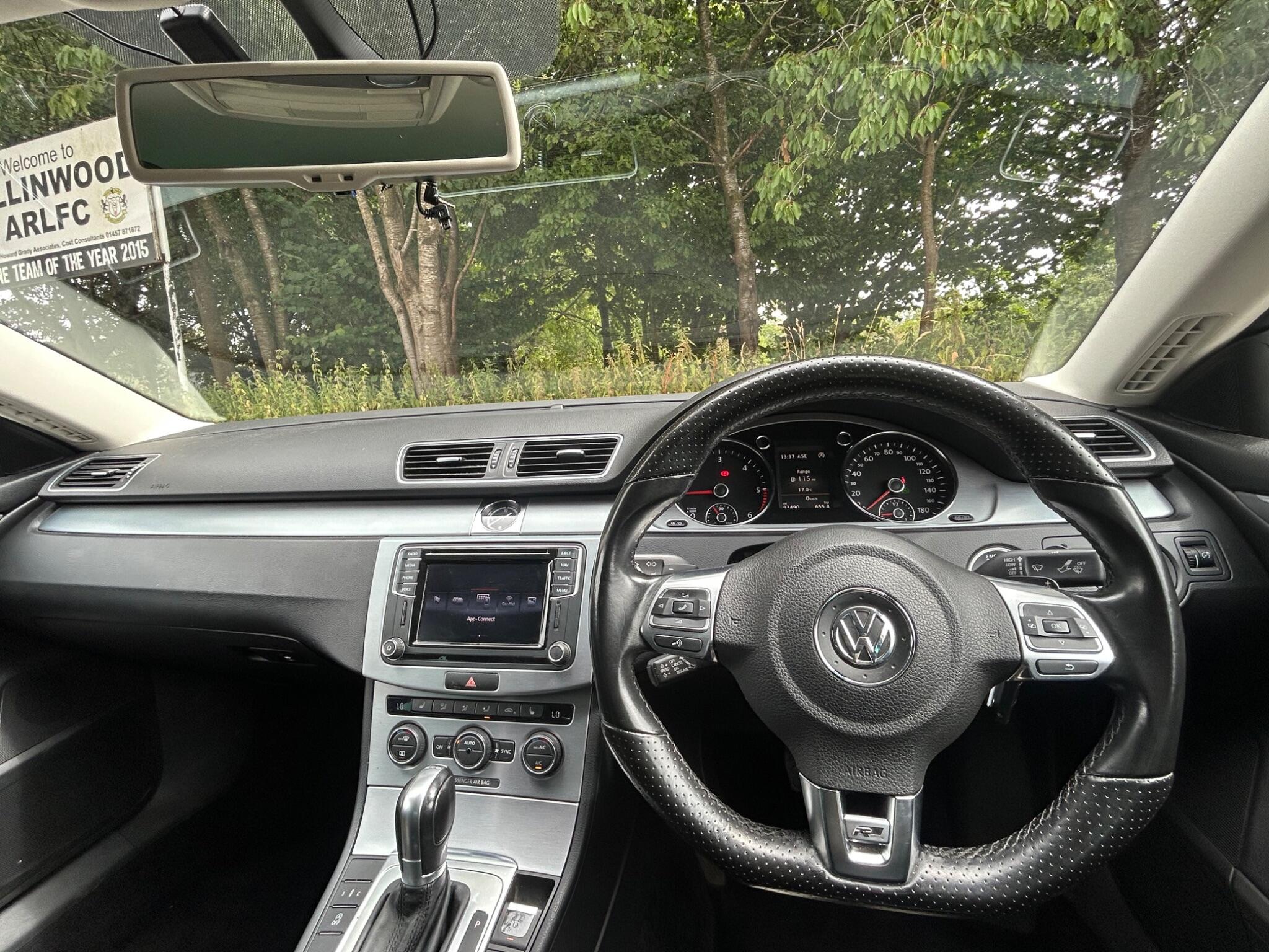Volkswagen CC view 15