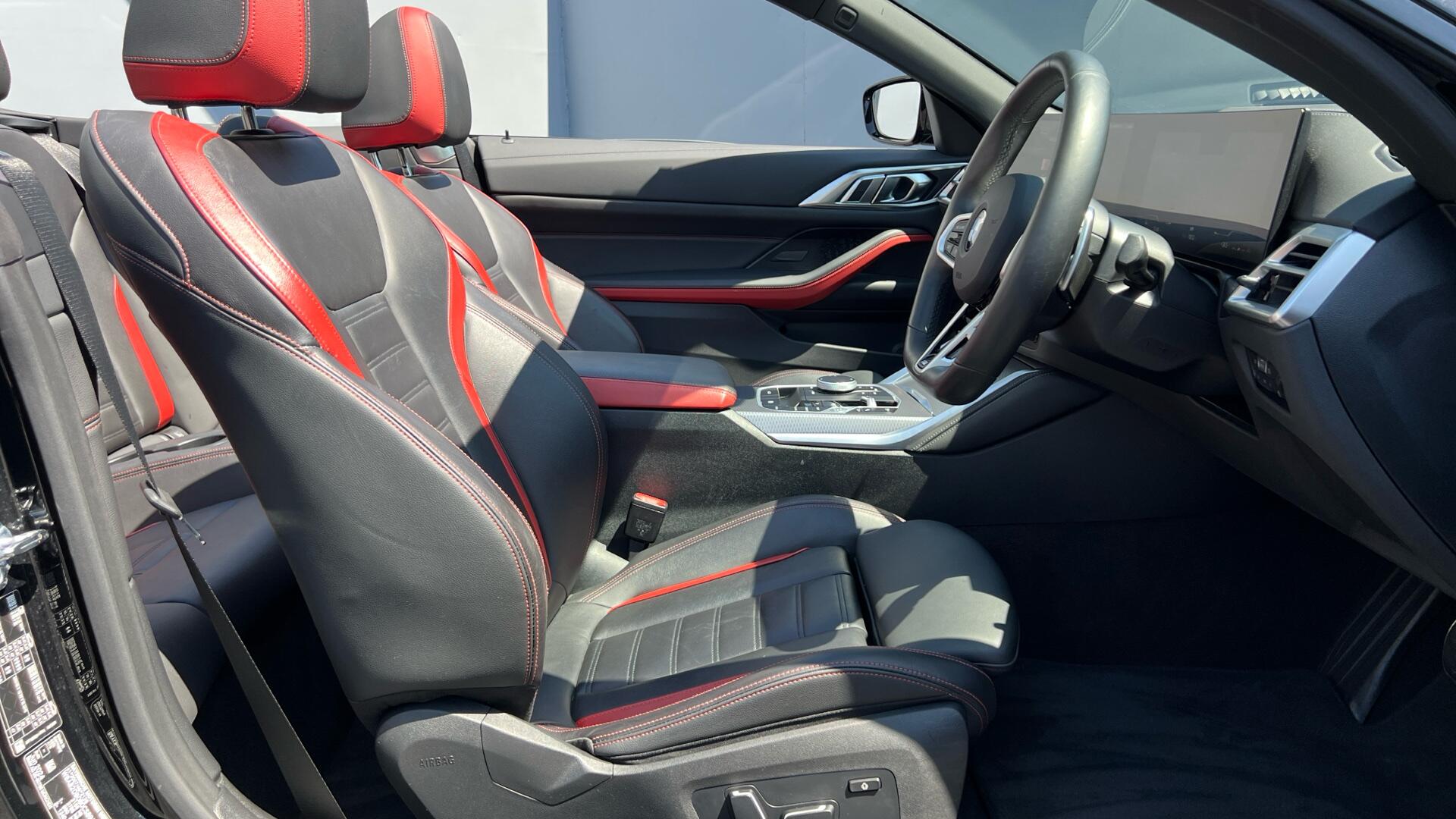 BMW 4 Series view 11