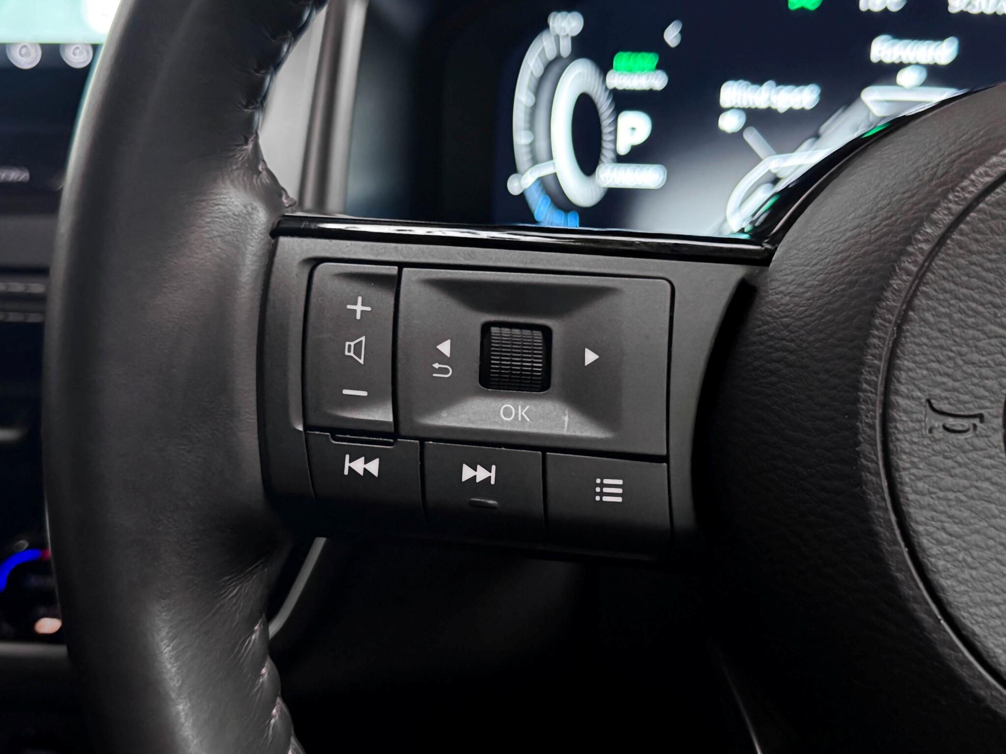 Nissan Qashqai view 28