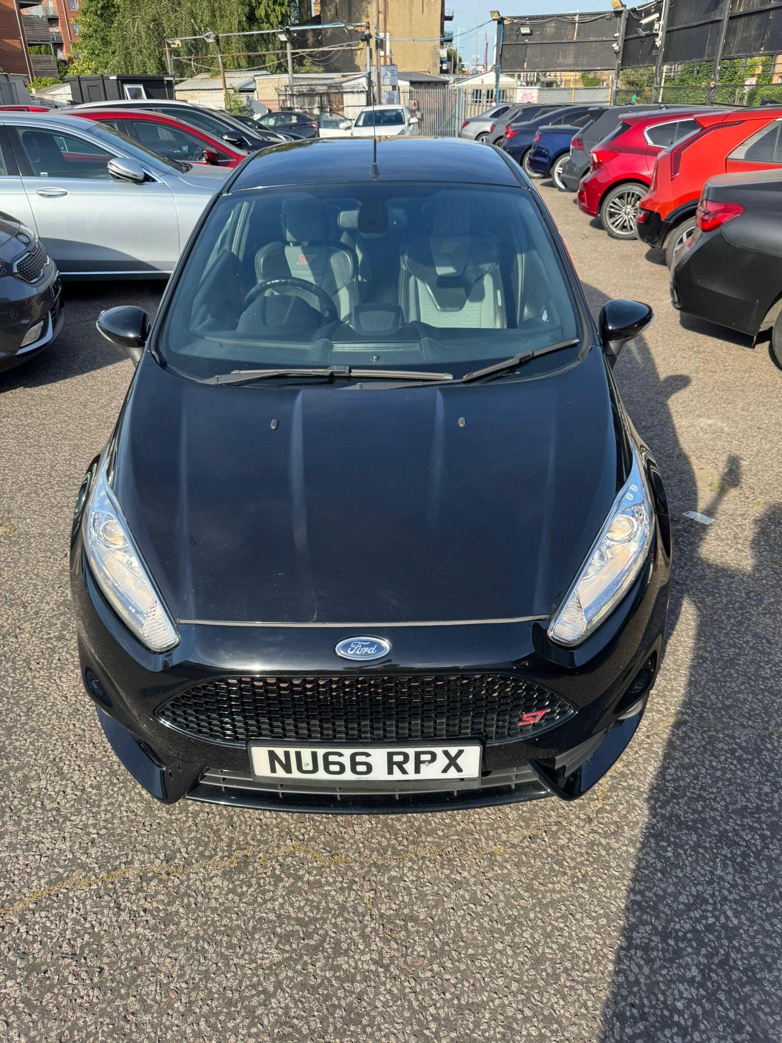 Ford Fiesta view 16