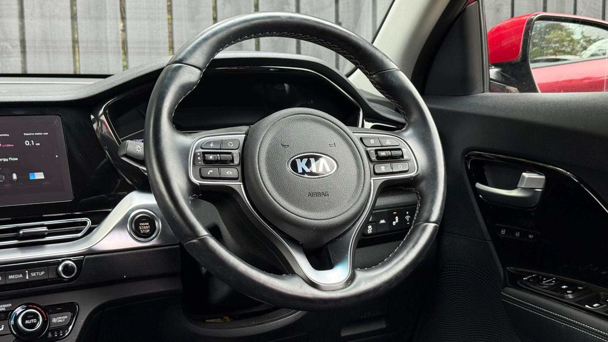 Kia Niro view 15