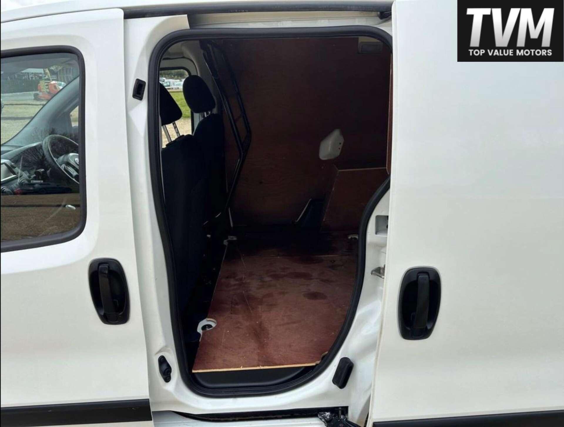 Fiat Fiorino view 19