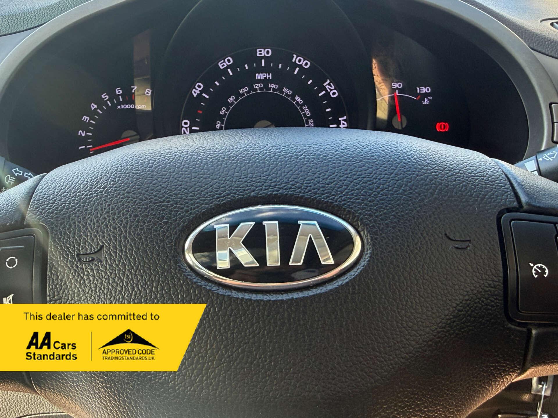 Kia Sportage view 39