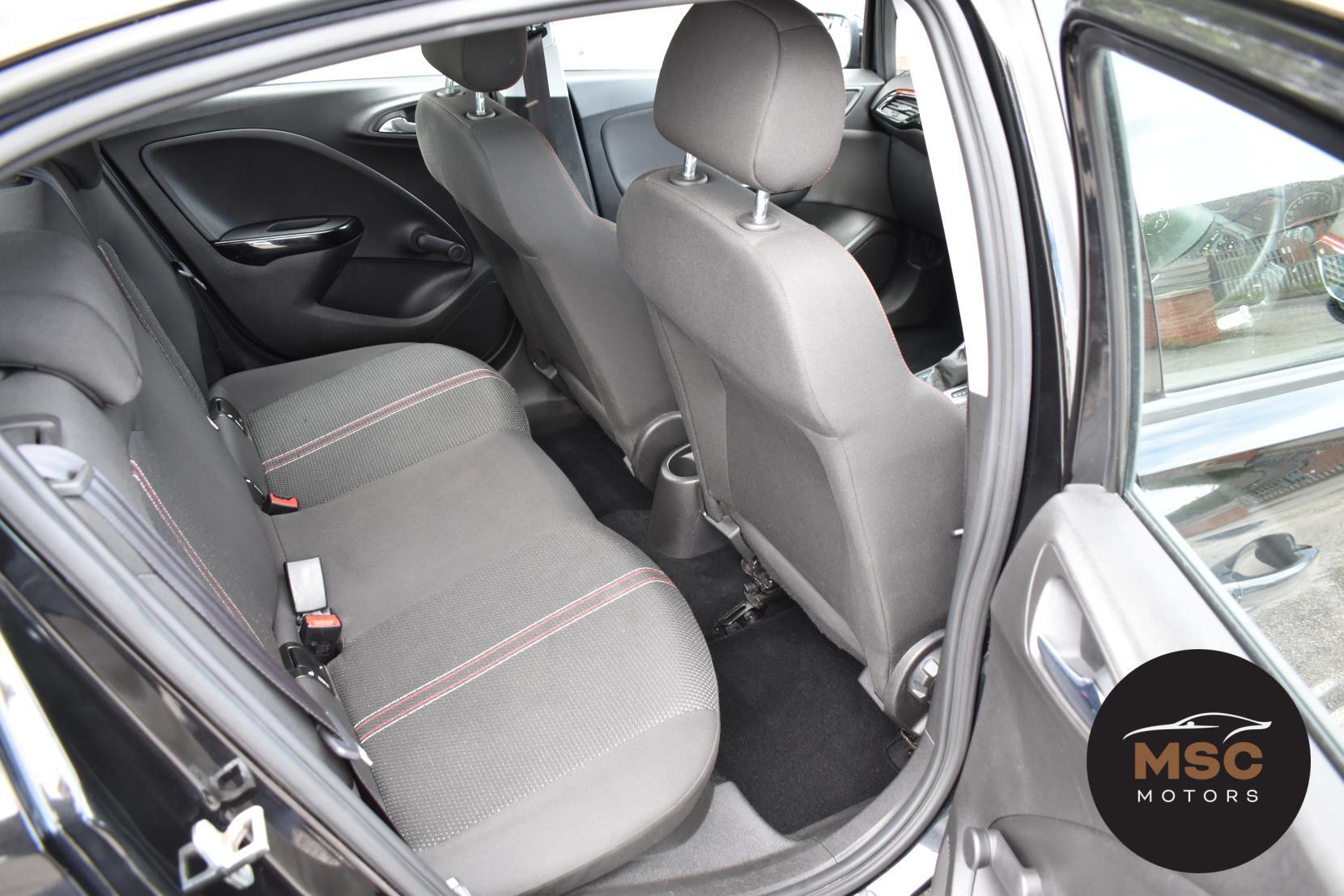 Vauxhall Corsa view 34