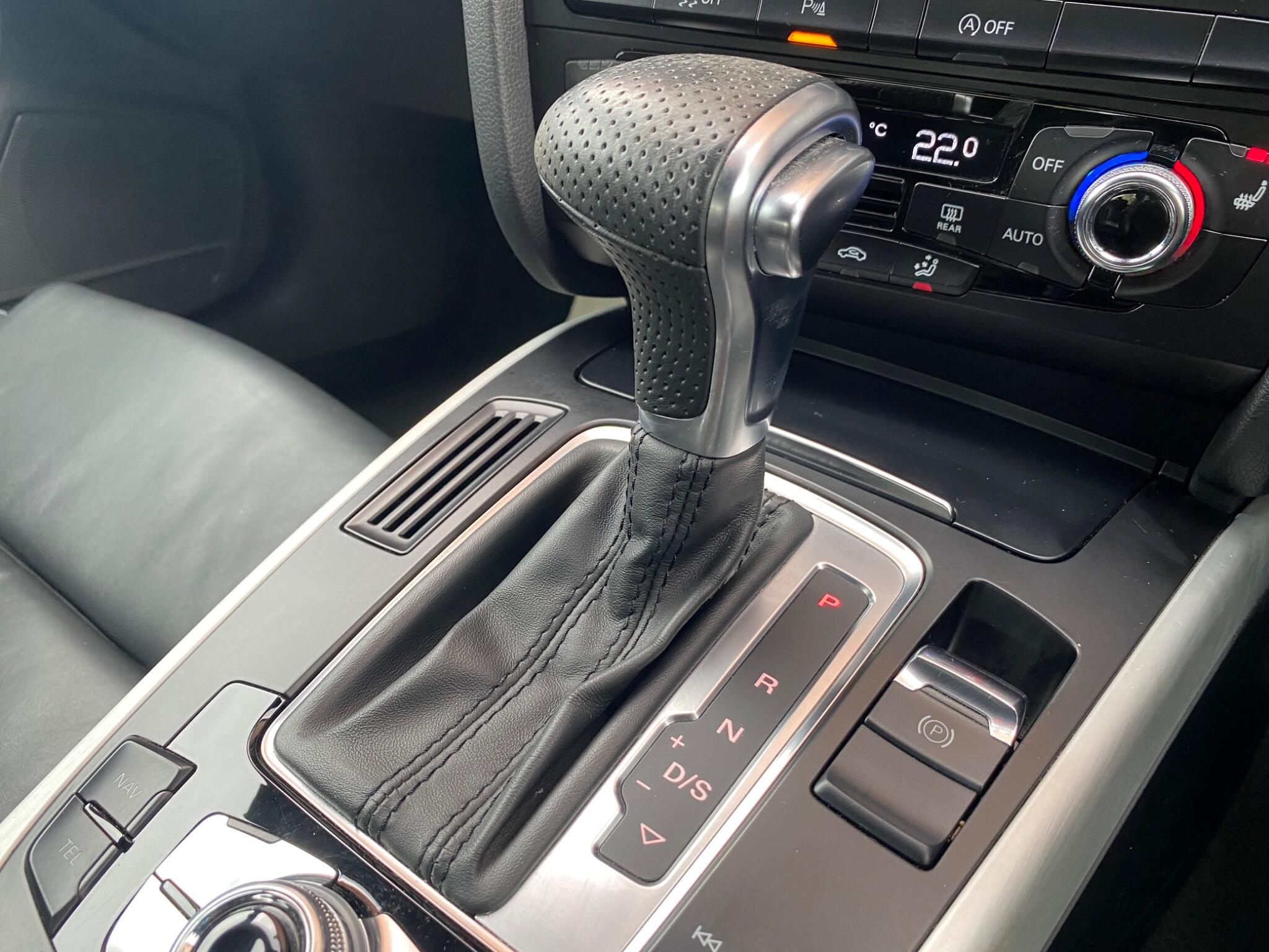 Audi A5 view 49