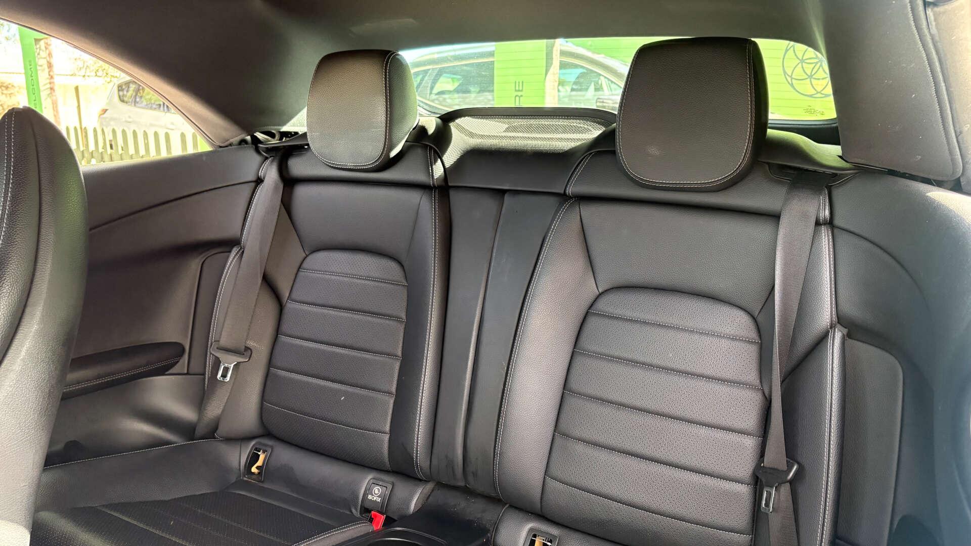Mercedes-Benz C-Class view 10