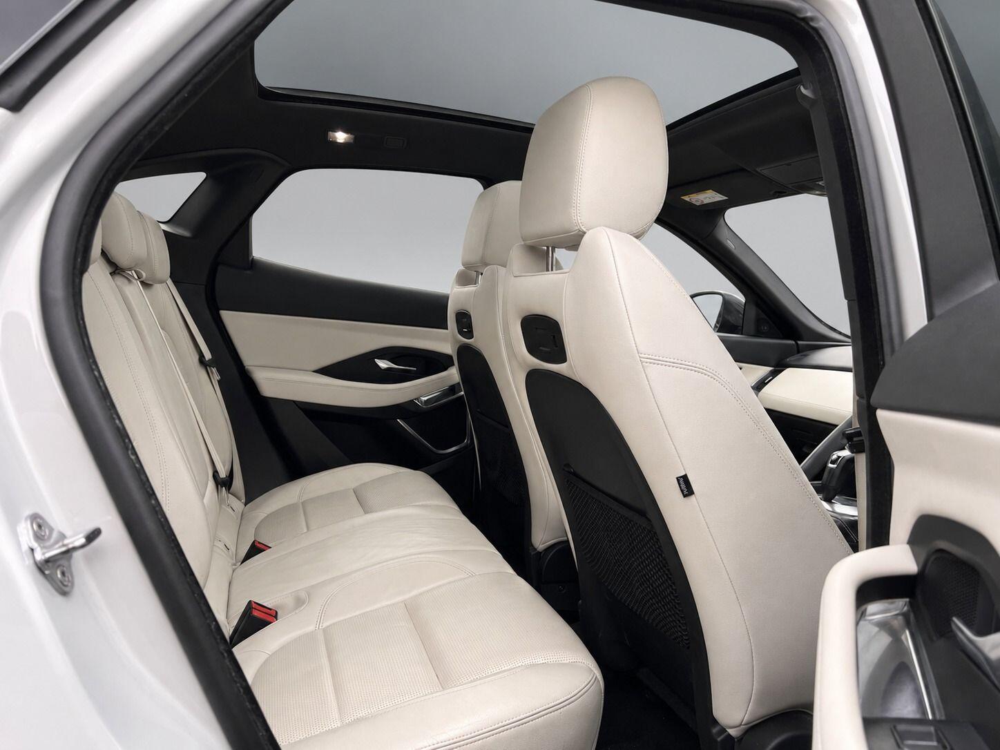 Jaguar E-Pace view 33