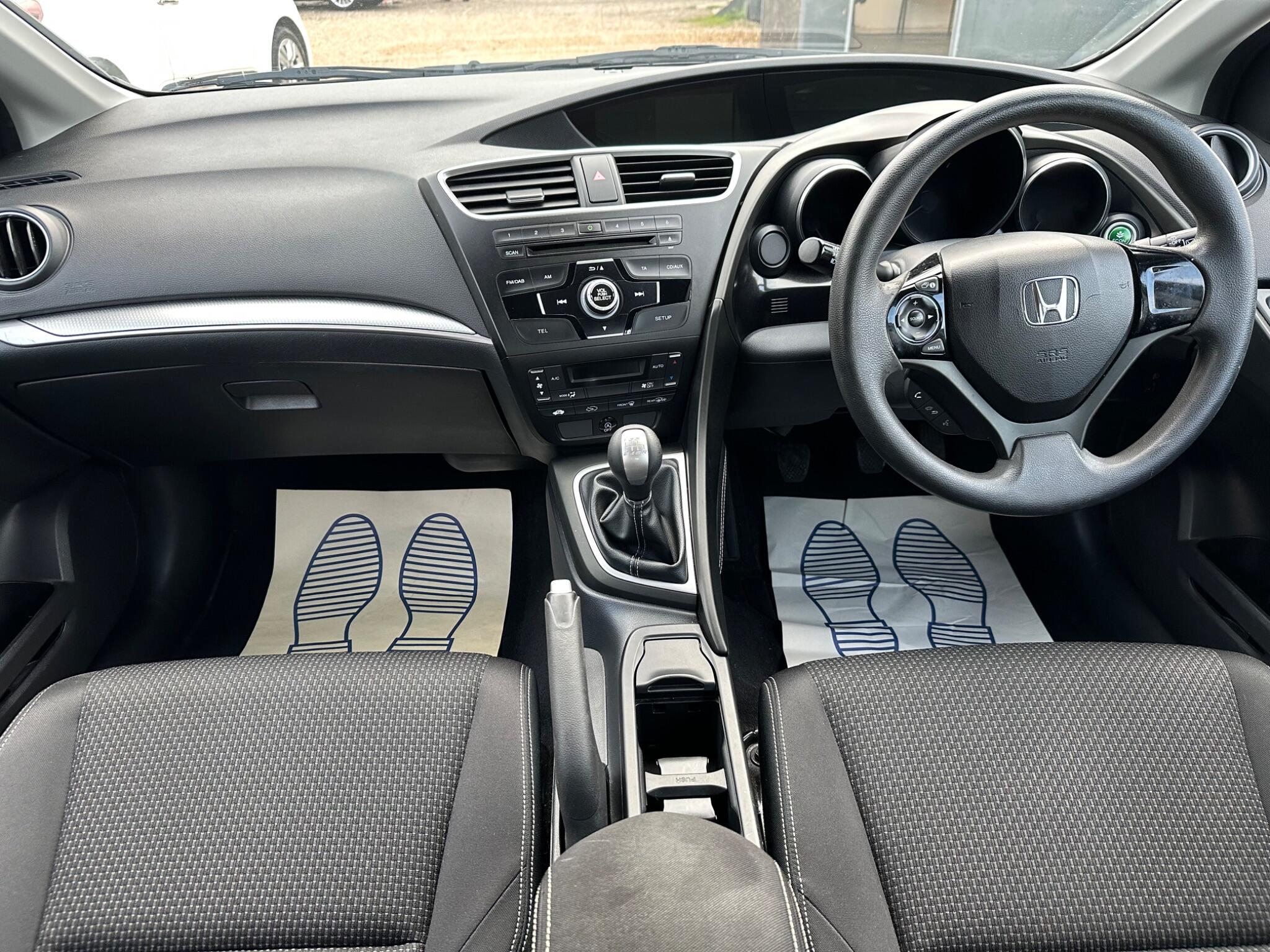 Honda Civic view 20