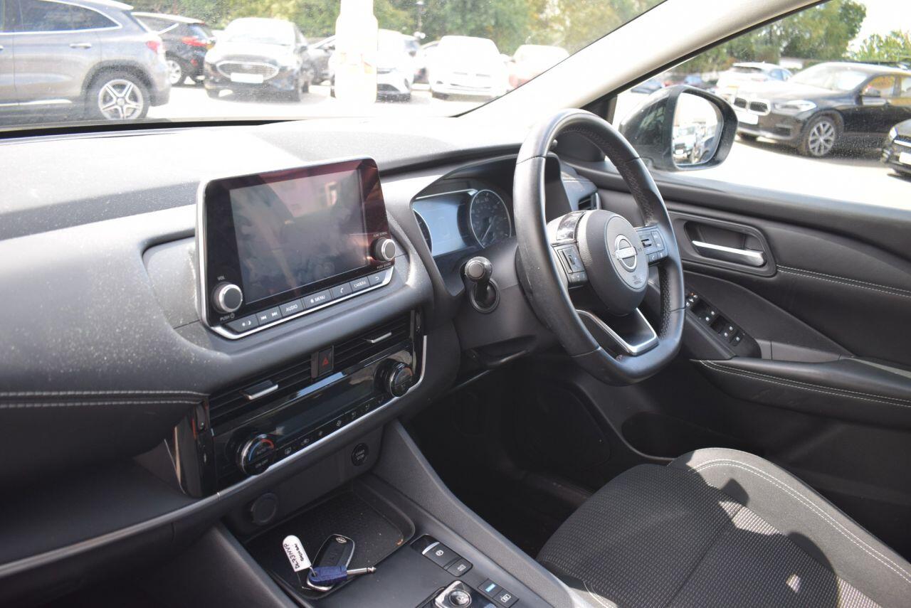 Nissan Qashqai view 3