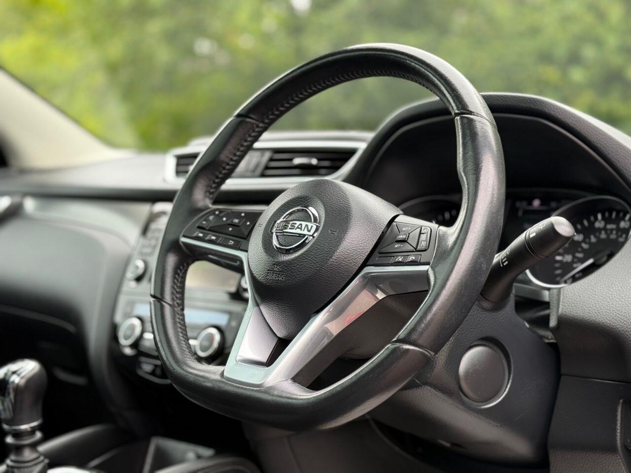 Nissan Qashqai view 9