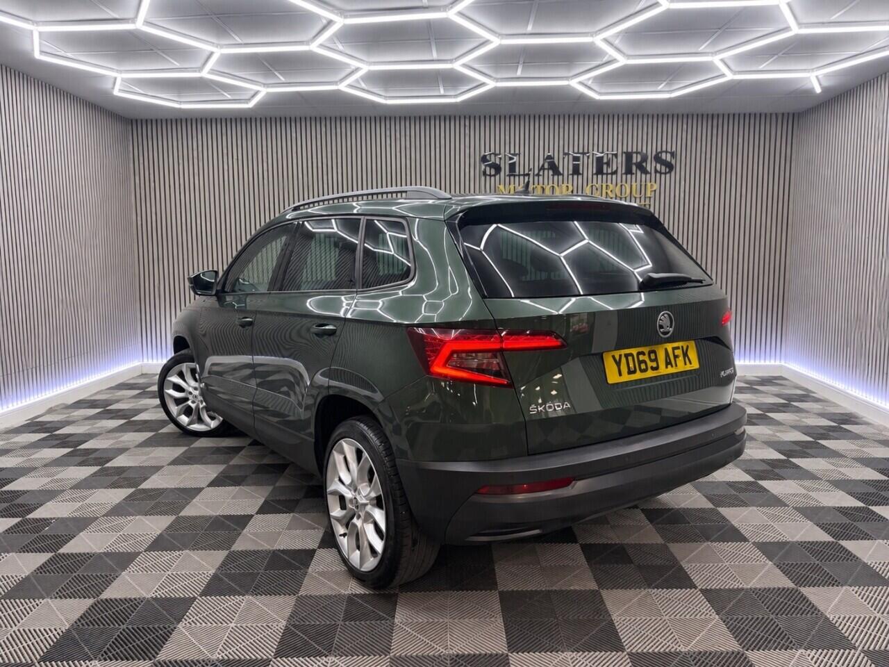 Skoda Karoq view 35