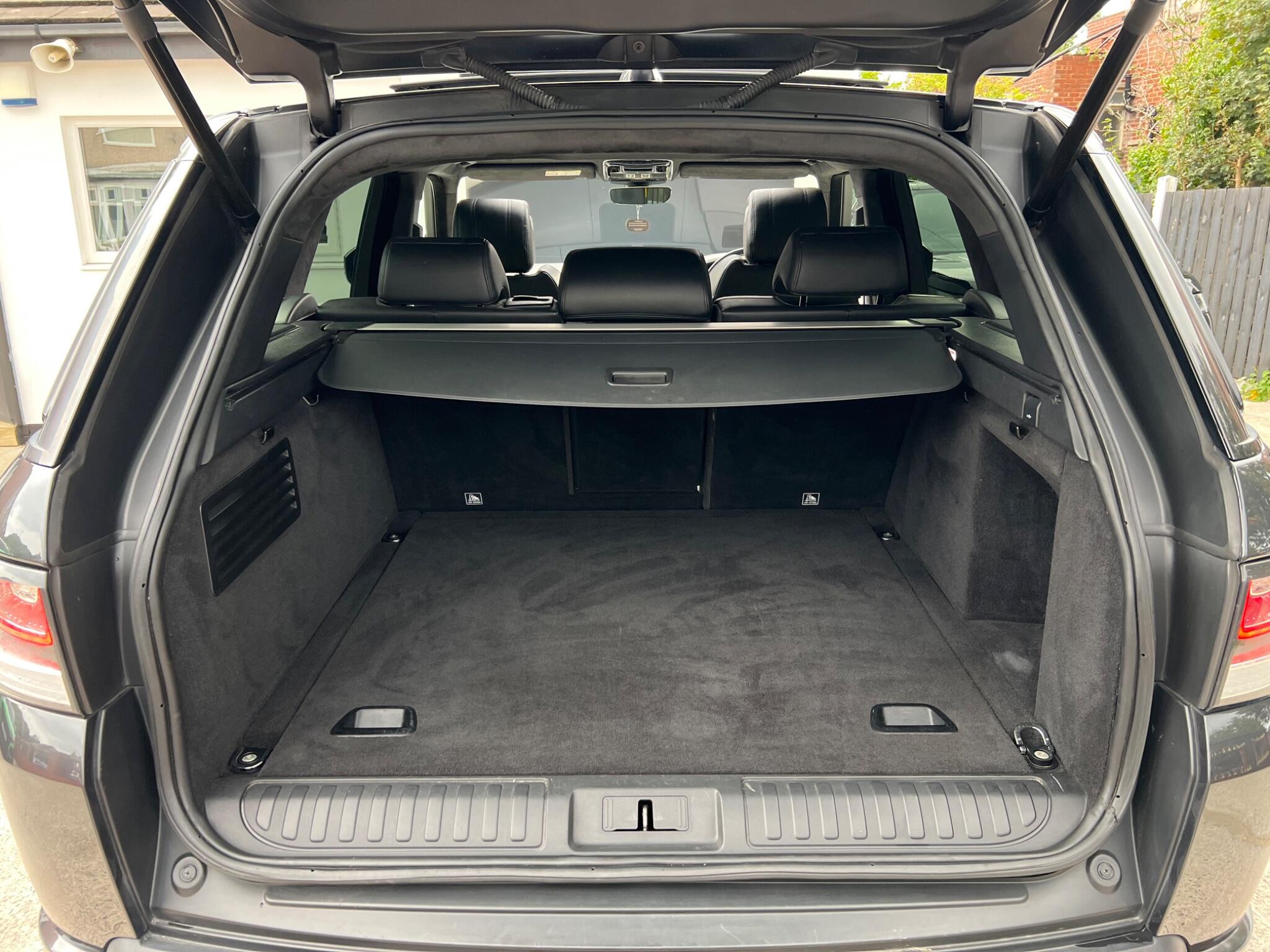Land Rover Range Rover Sport view 76