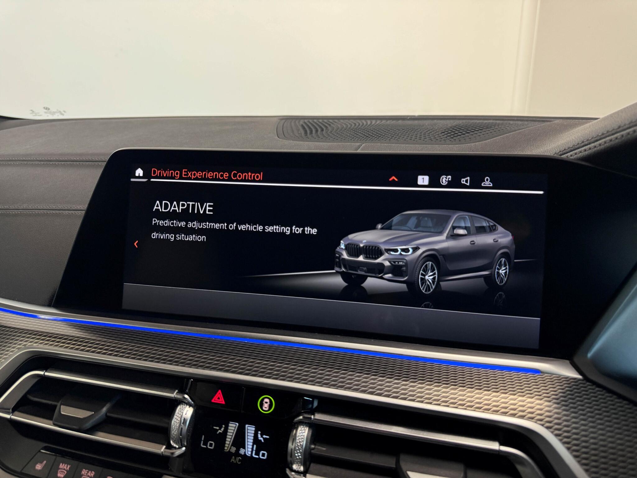 BMW X6 view 67