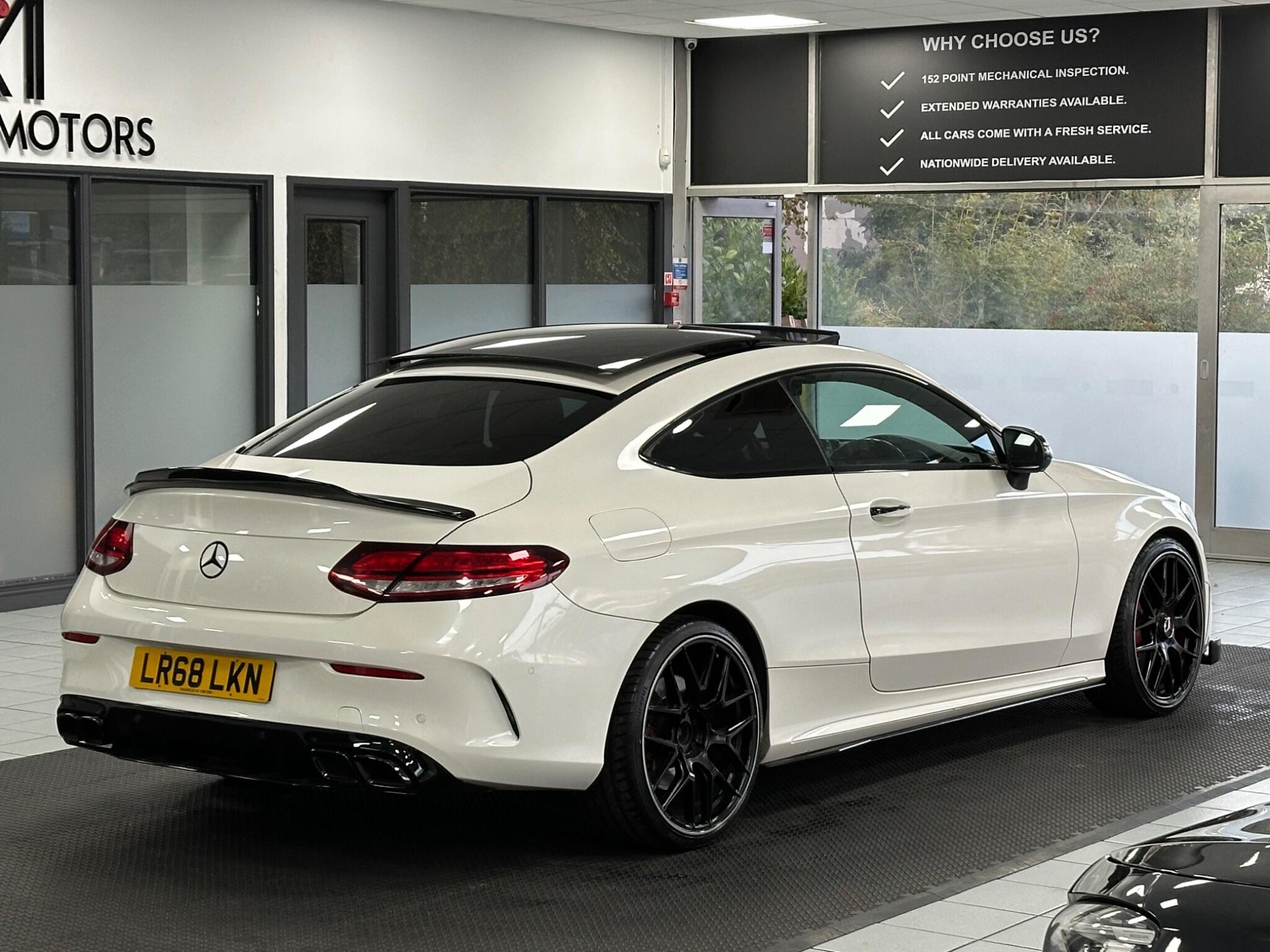 Mercedes-Benz C-Class view 16