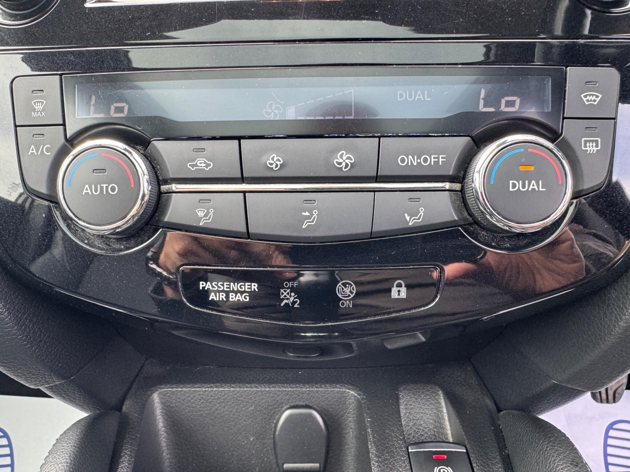 Nissan Qashqai view 37
