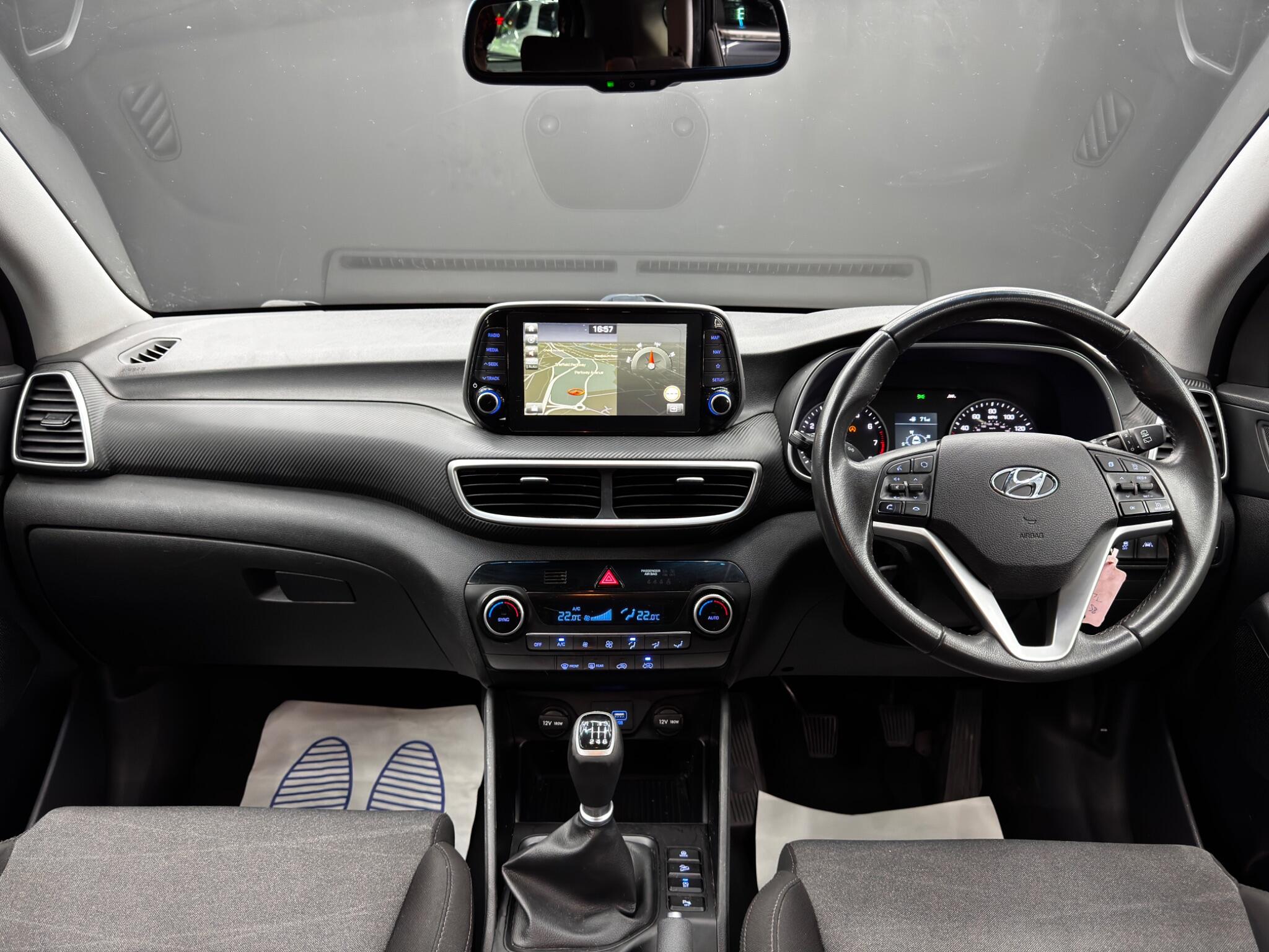 Hyundai Tucson view 10