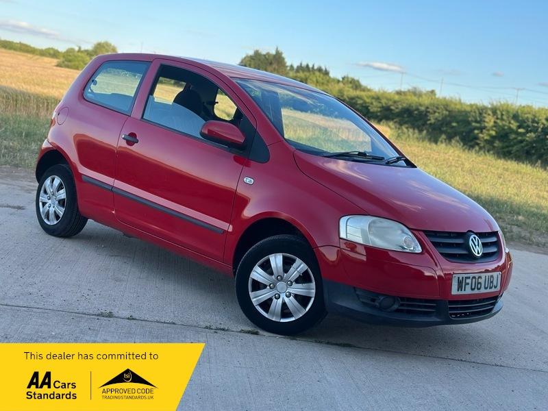 2006 Volkswagen Fox image 7