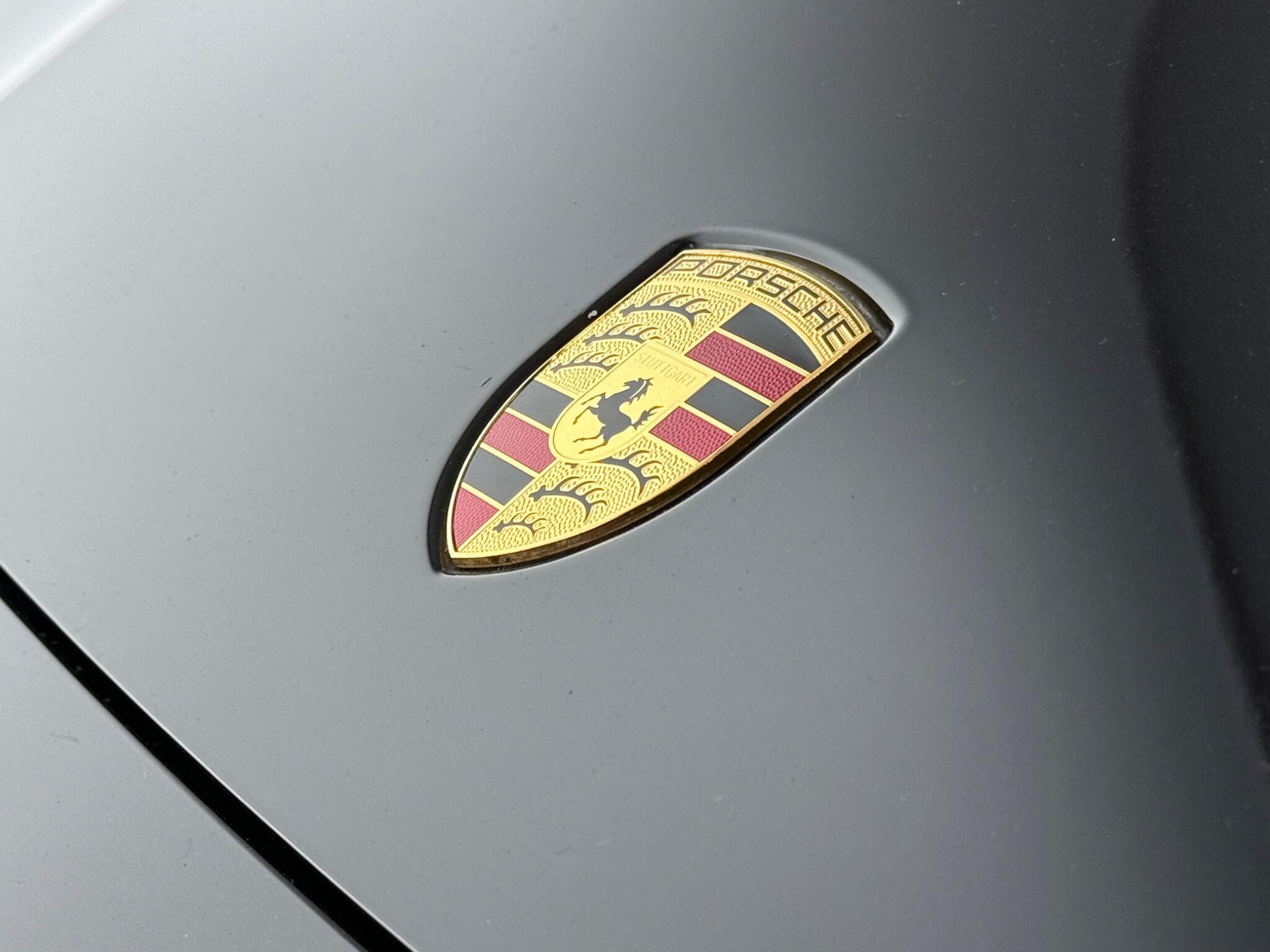 Porsche Cayenne view 5
