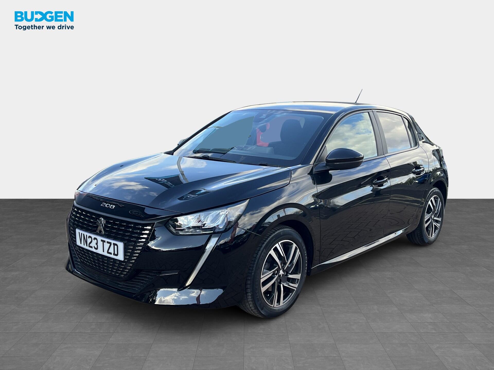 2023 Peugeot 208