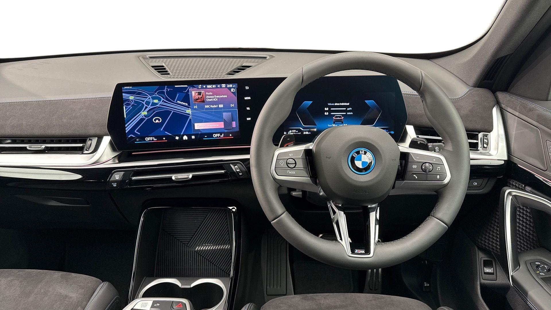 BMW X1 view 5