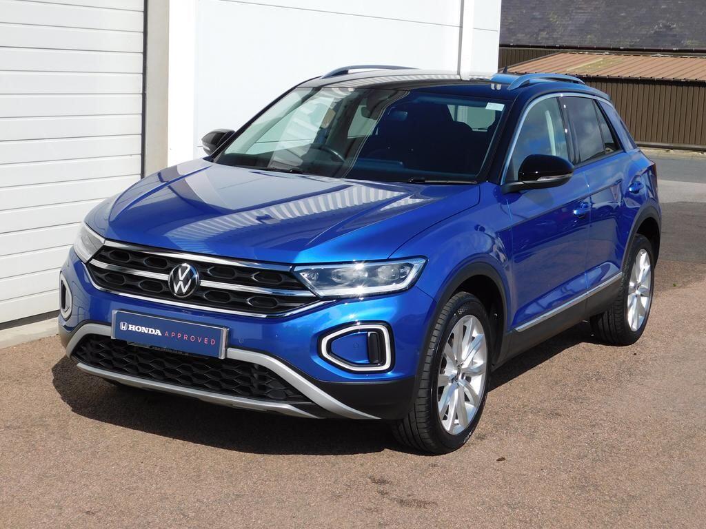 T-Roc