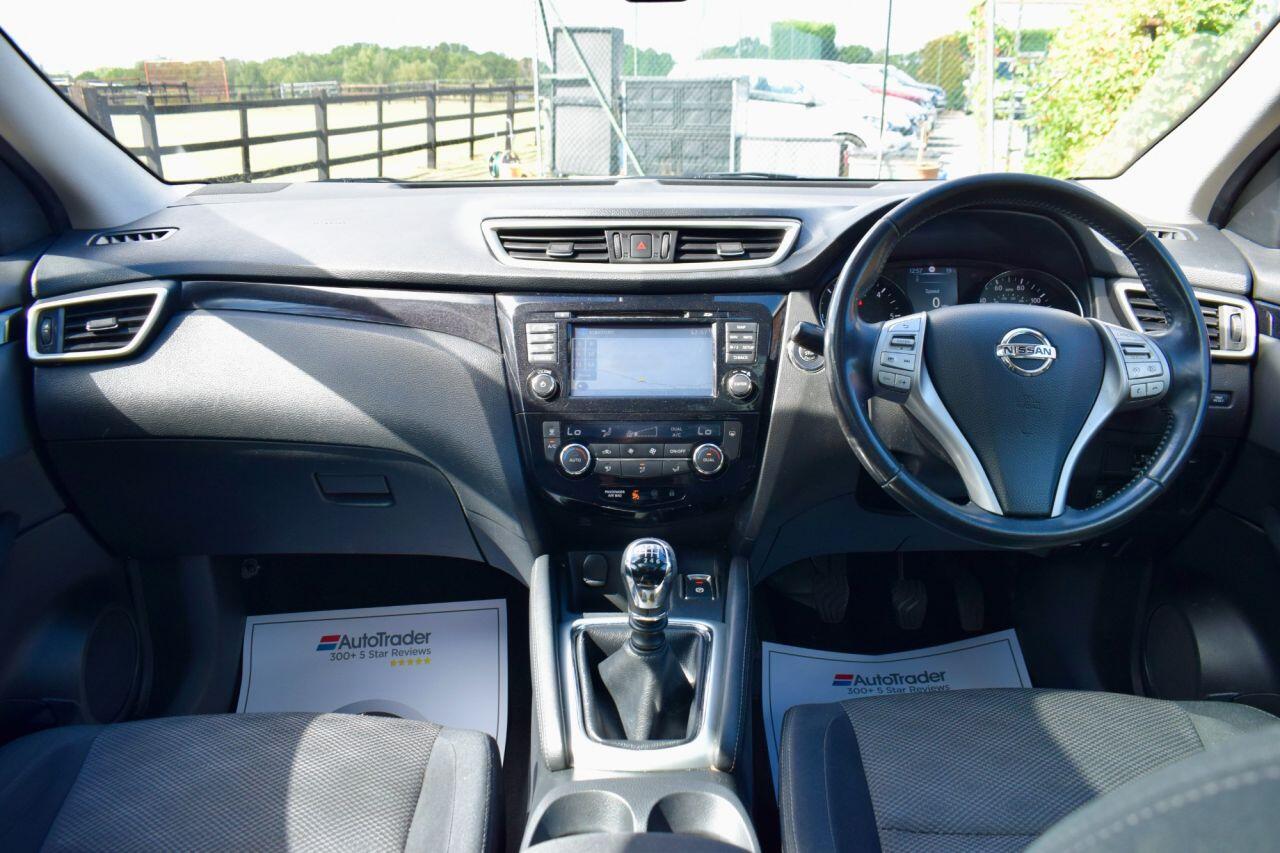 Nissan Qashqai view 42