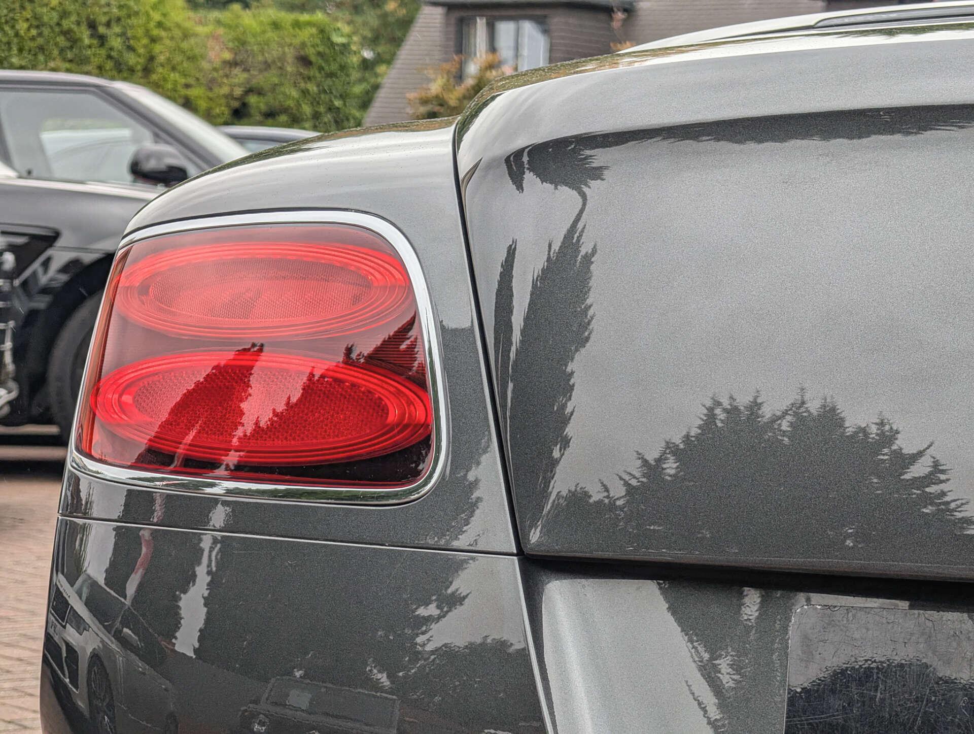 Bentley Continental view 23