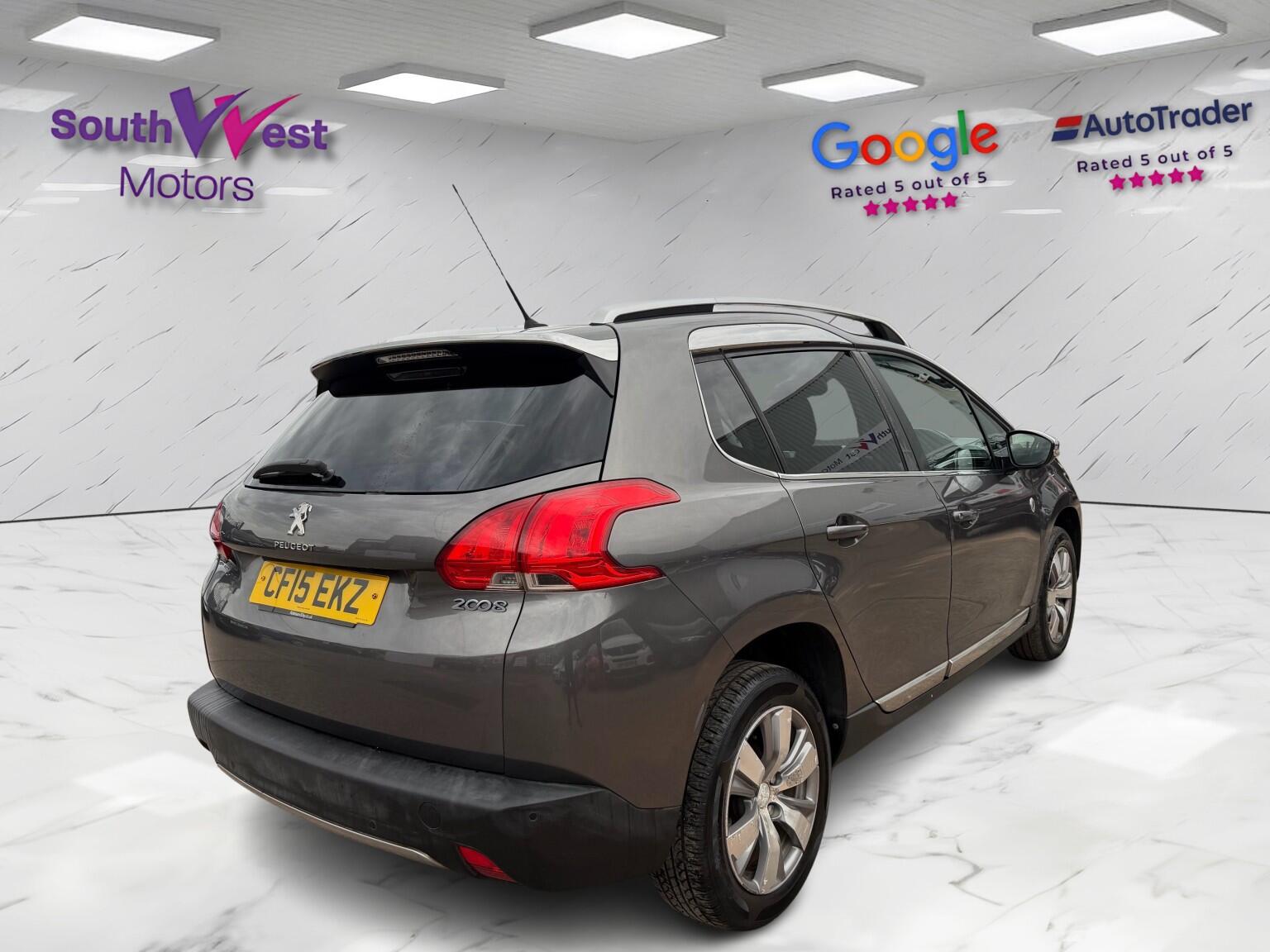 Peugeot 2008 view 7