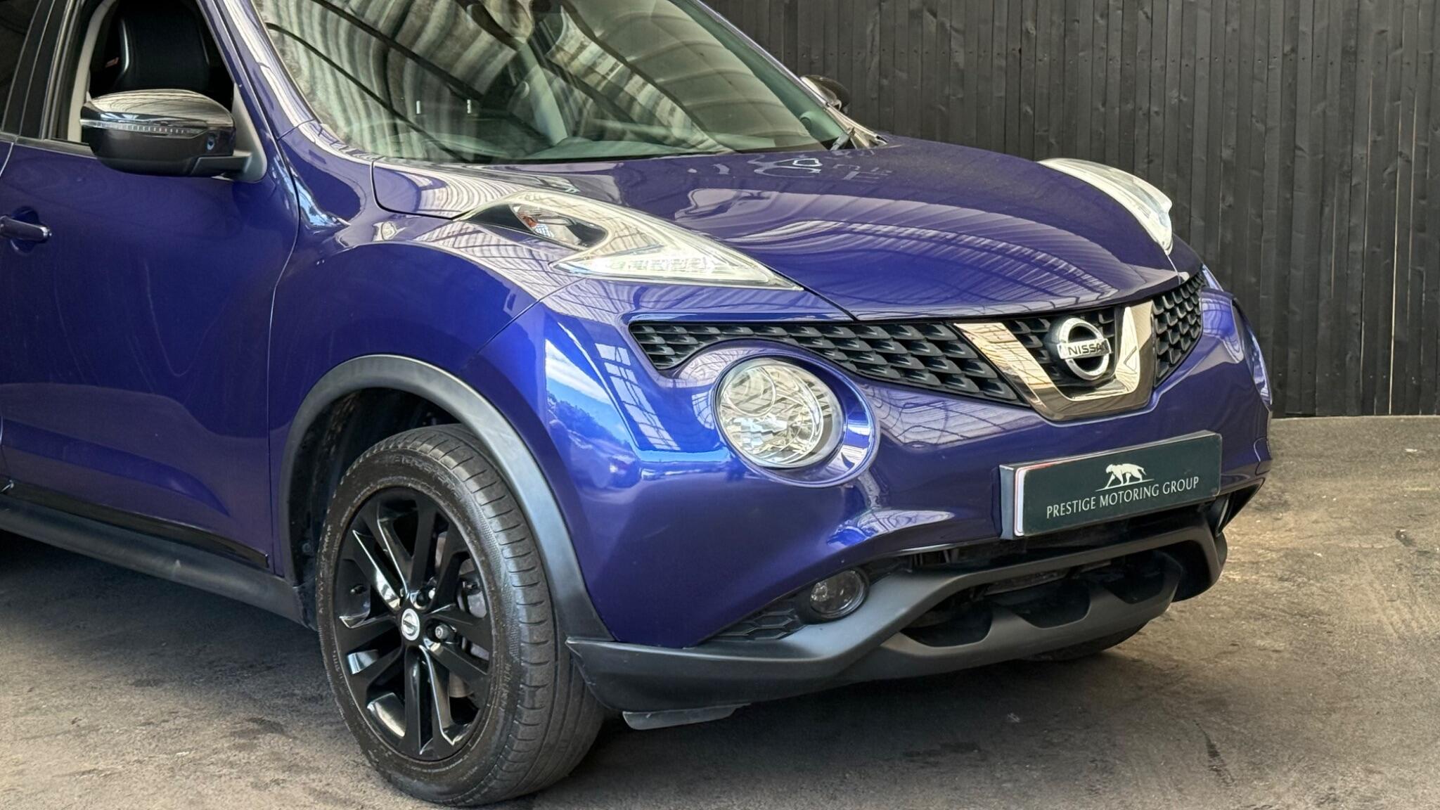 Nissan Juke view 4
