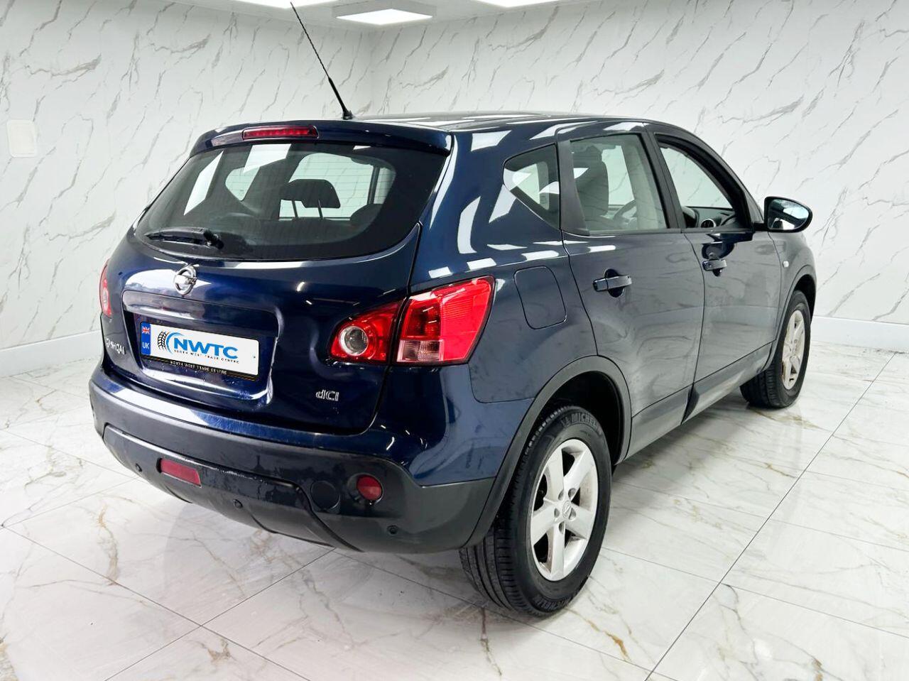 Nissan Qashqai view 10