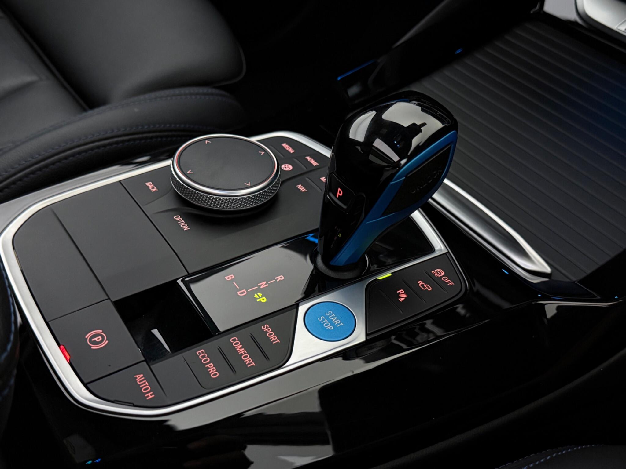 BMW Ix3 view 26
