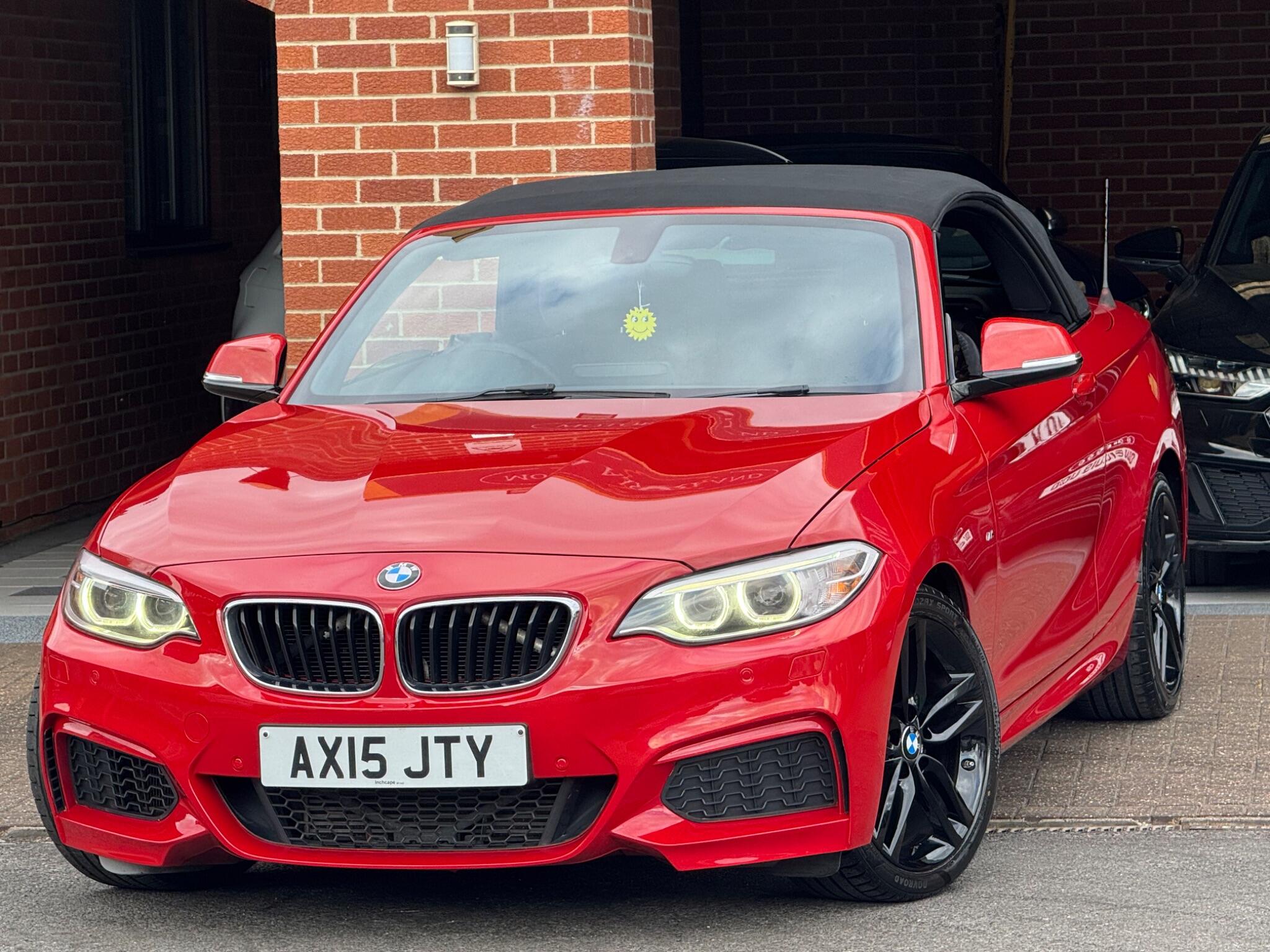 BMW 2 Series view 2