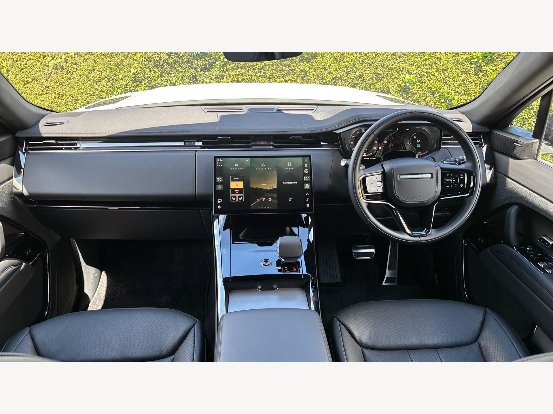 Land Rover Range Rover Sport view 11