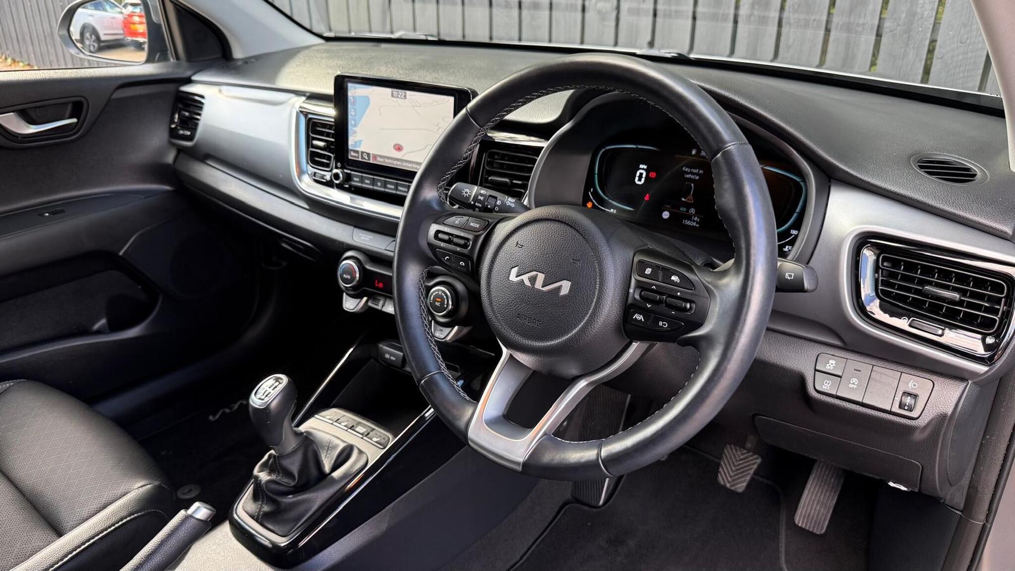 Kia Stonic view 20