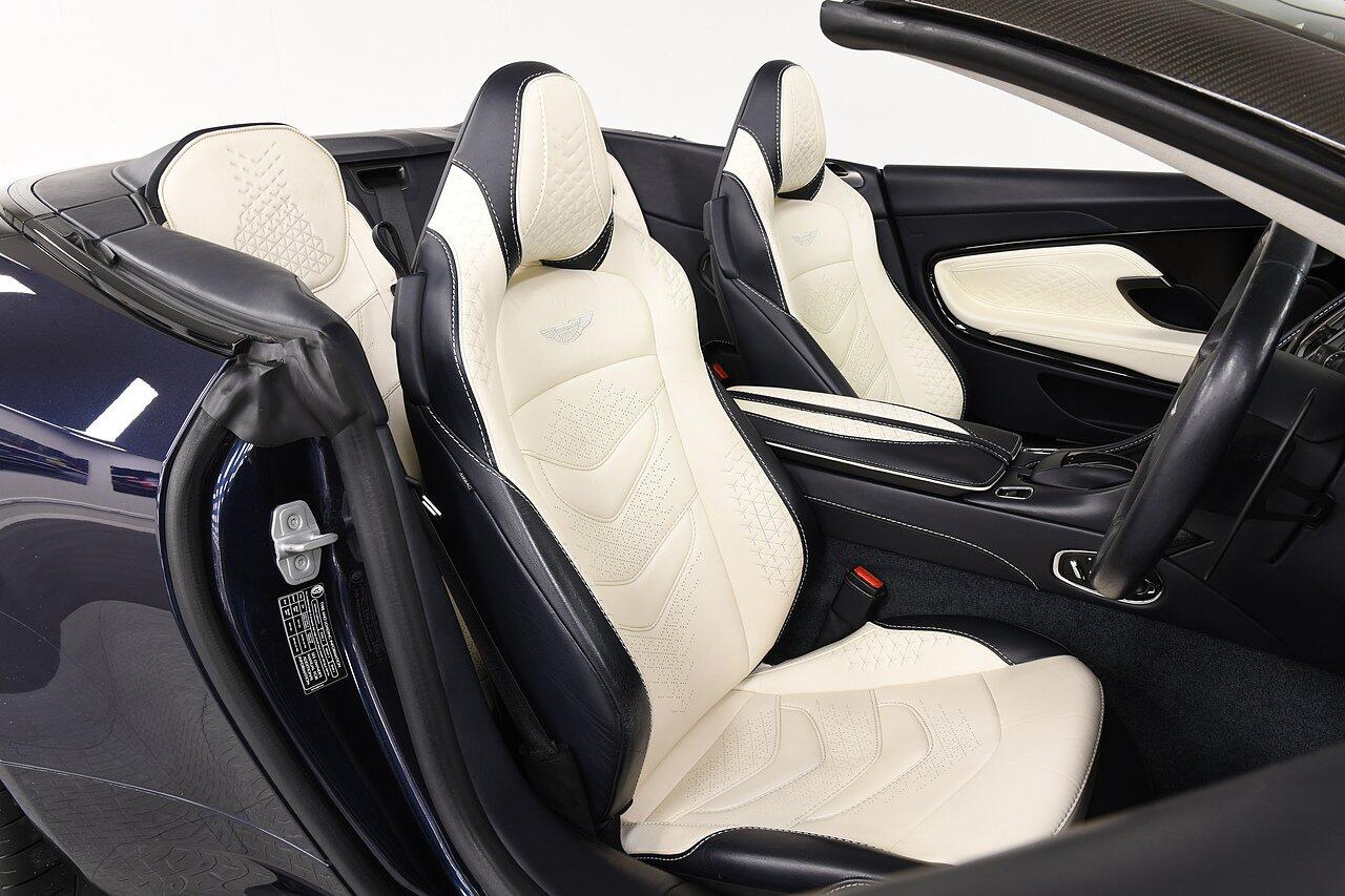 Aston Martin DBS view 8