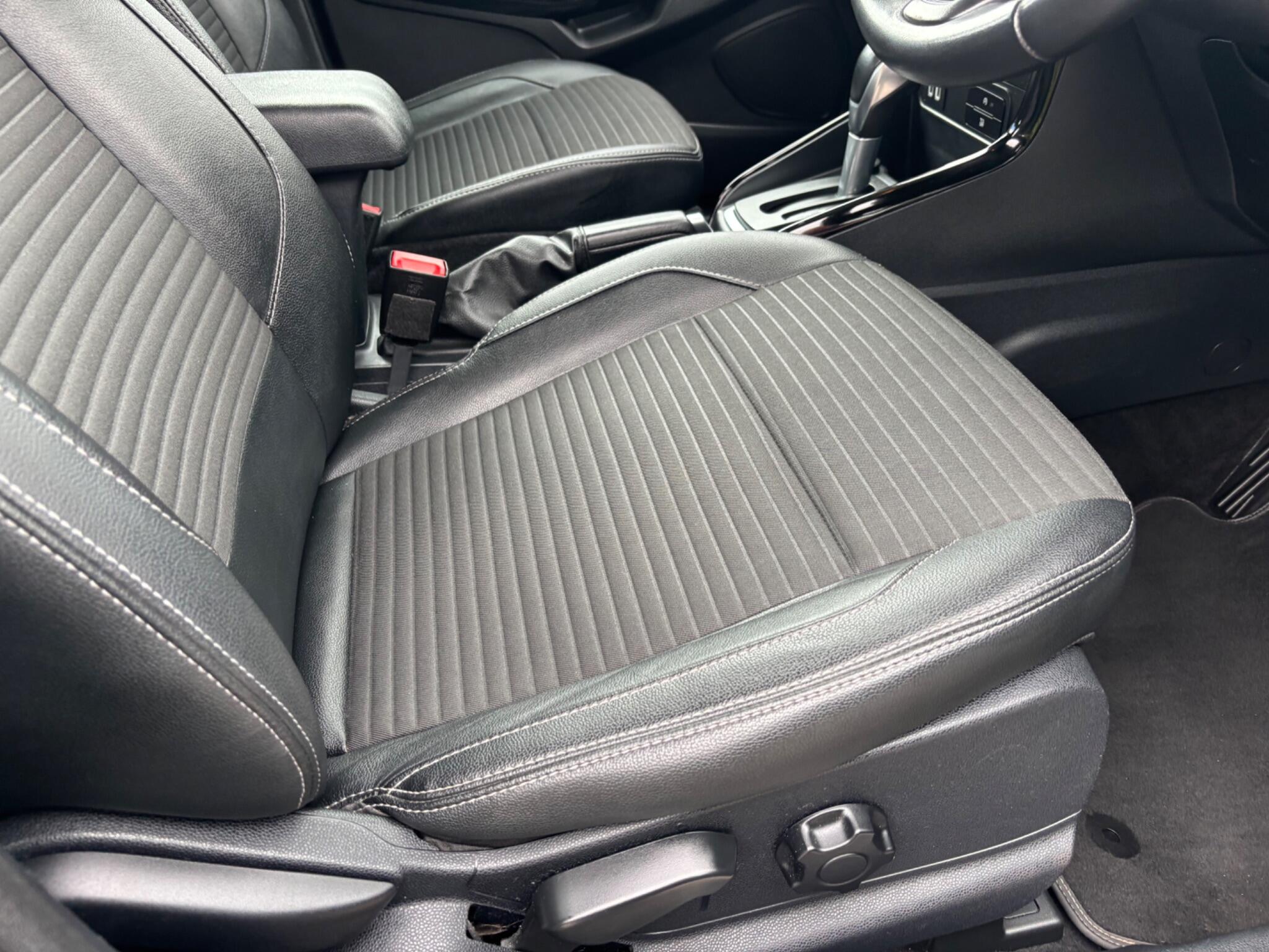 Ford Ecosport view 11
