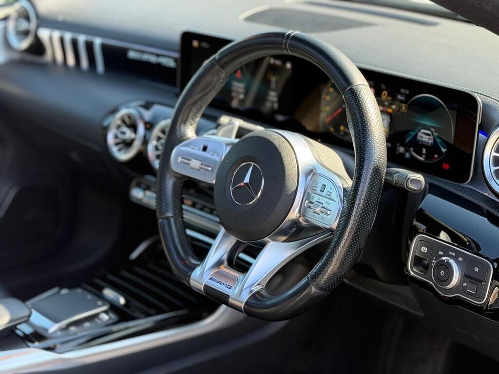 Mercedes-Benz A-Class view 15