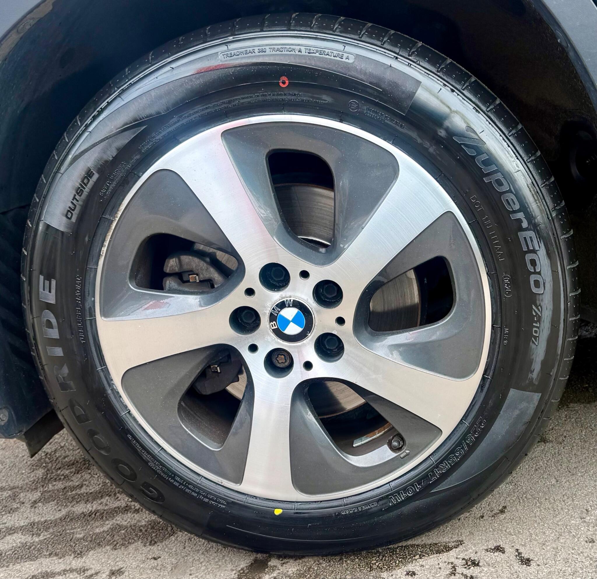 BMW X1 view 21