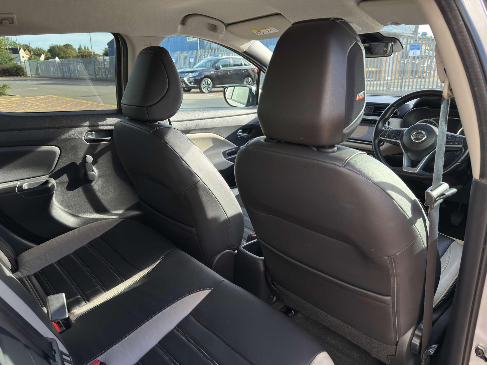 Nissan Micra view 24