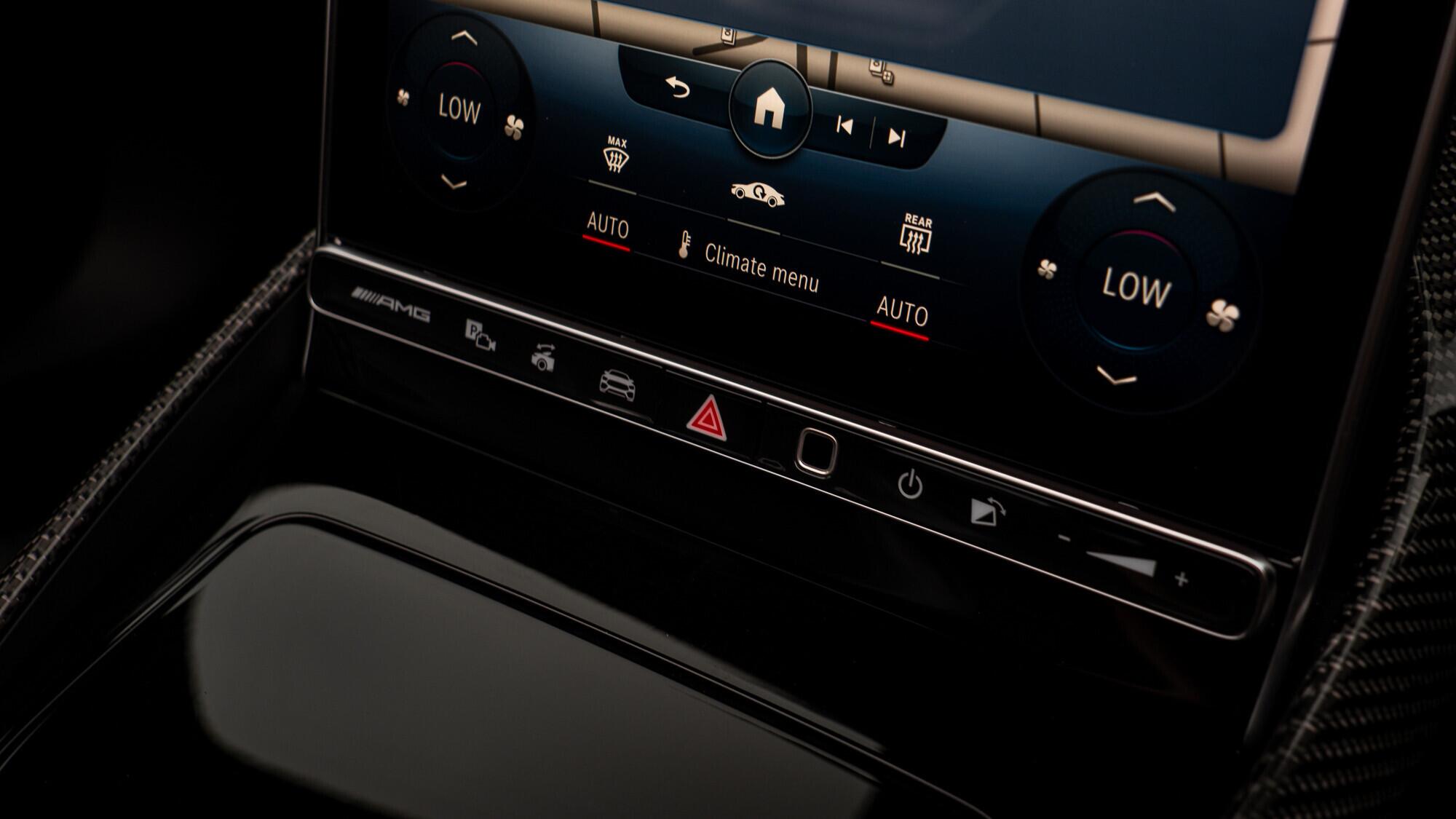 Mercedes-Benz SL view 55