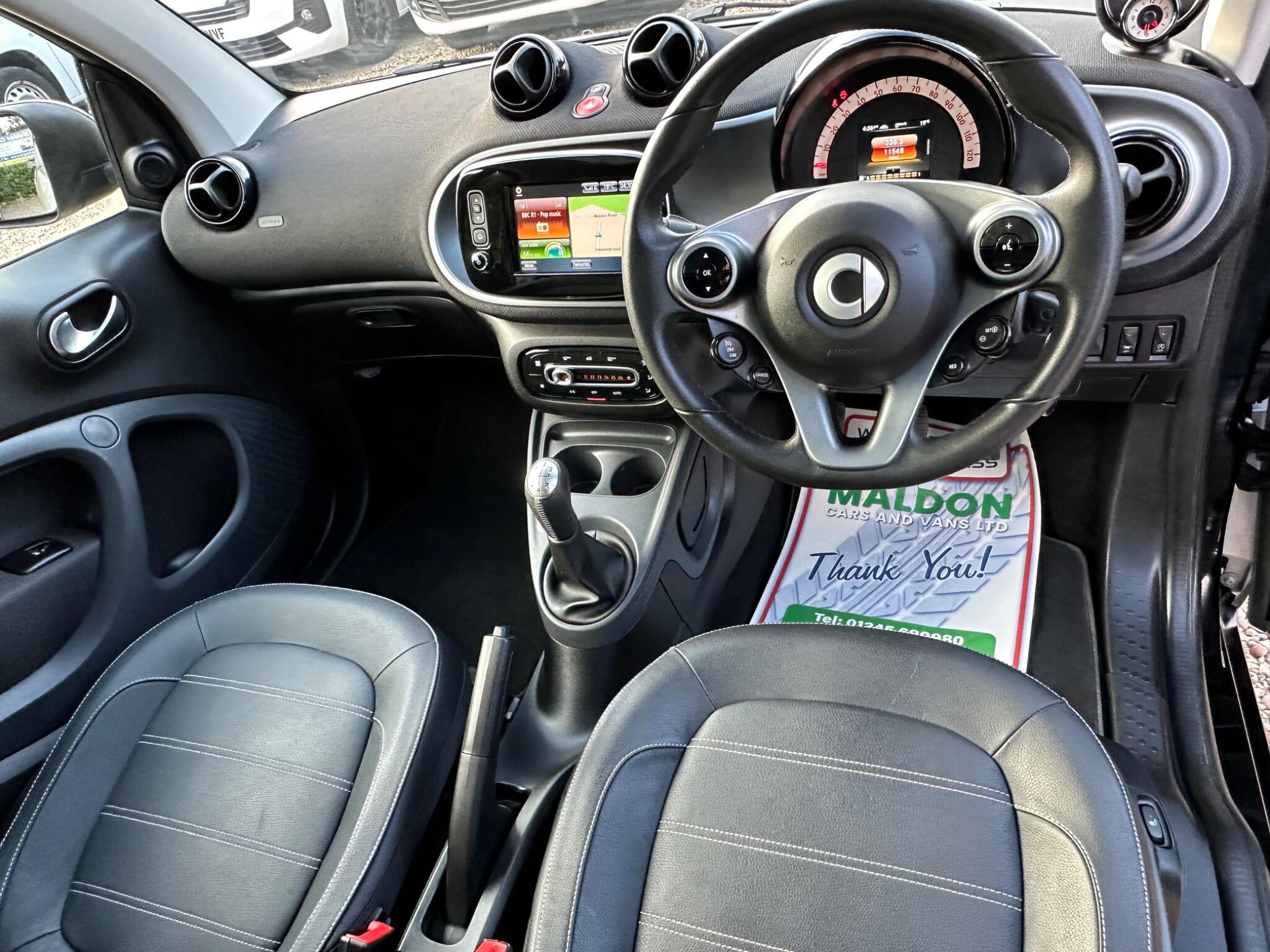 Smart Fortwo view 10
