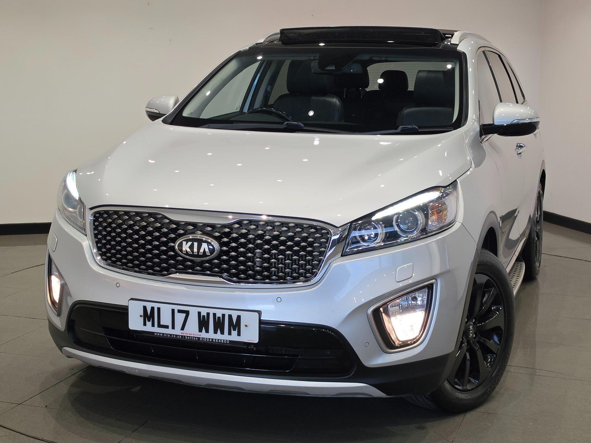 Kia Sorento view 72